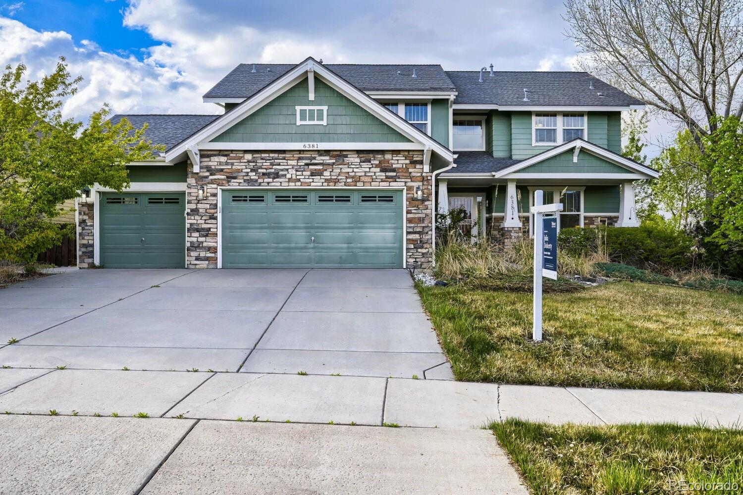 6381 S Patsburg Ct, Aurora, CO 80016
