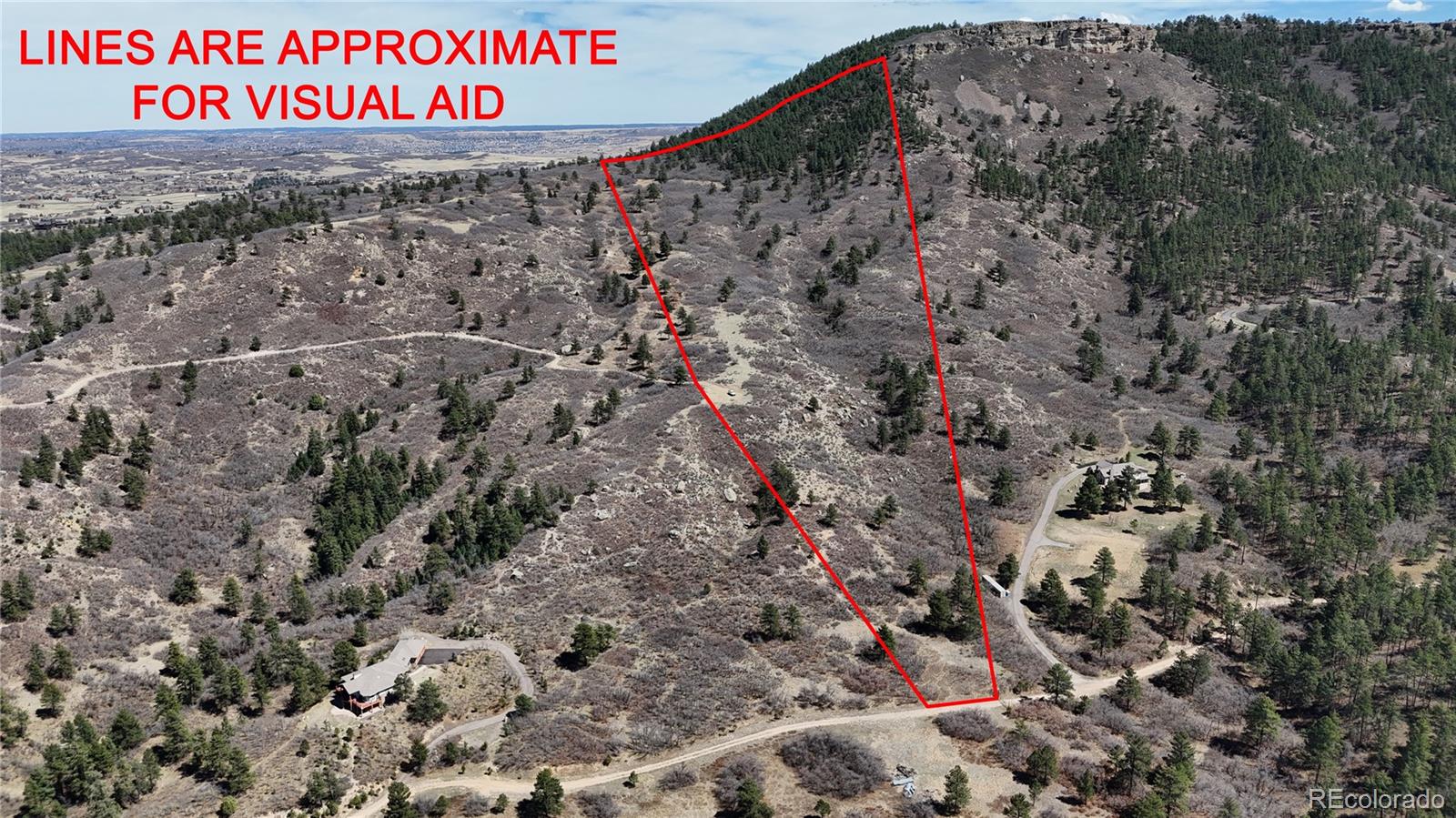 001 Perry Park Rd, Sedalia, CO 80135