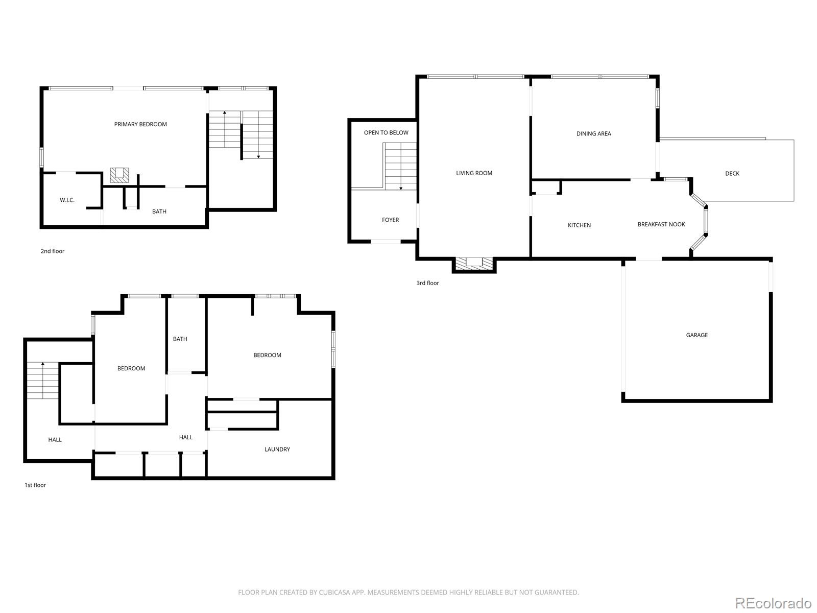 7573 S Sourdough Dr, Morrison, CO 80465