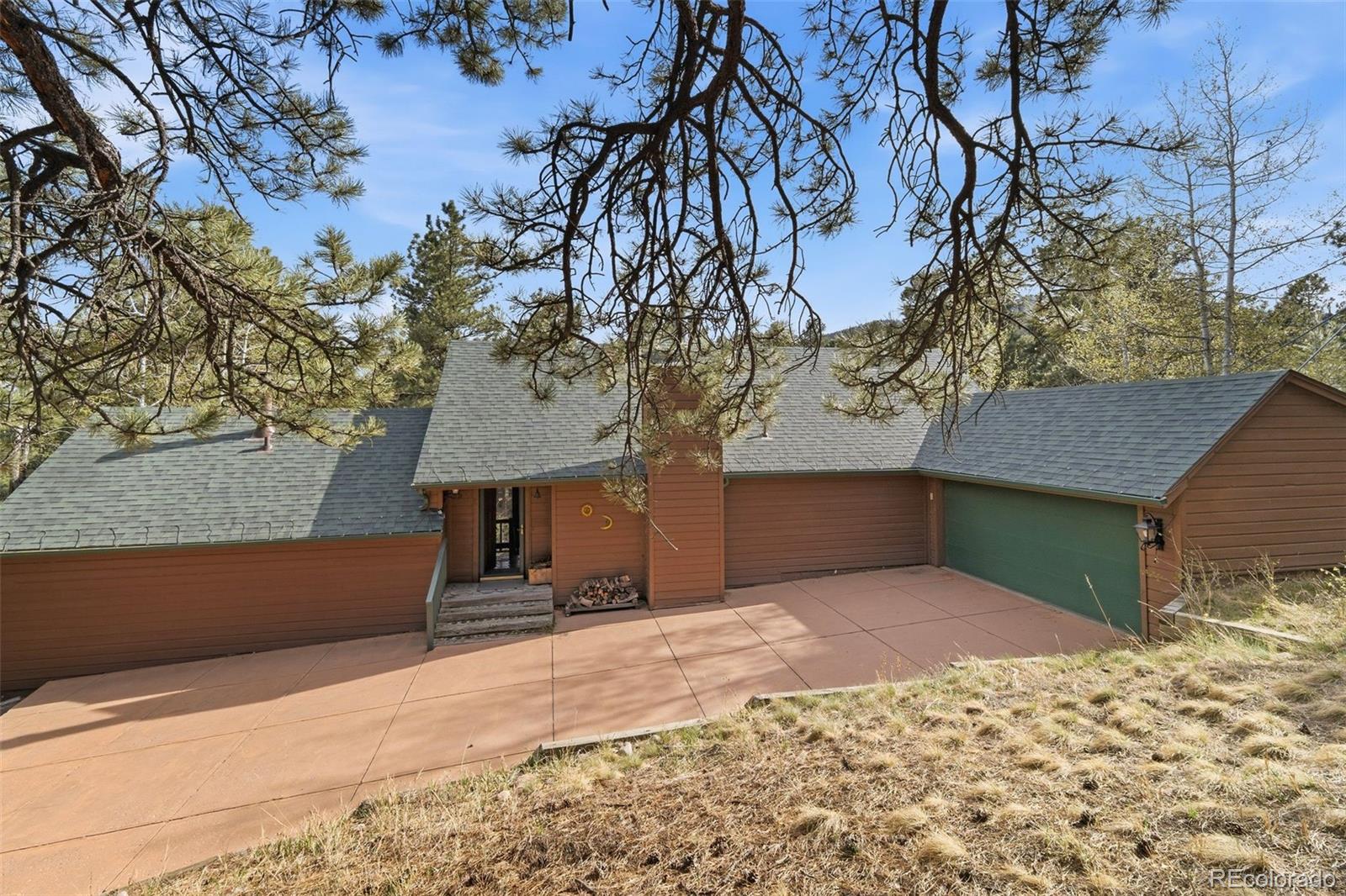 7573 S Sourdough Dr, Morrison, CO 80465