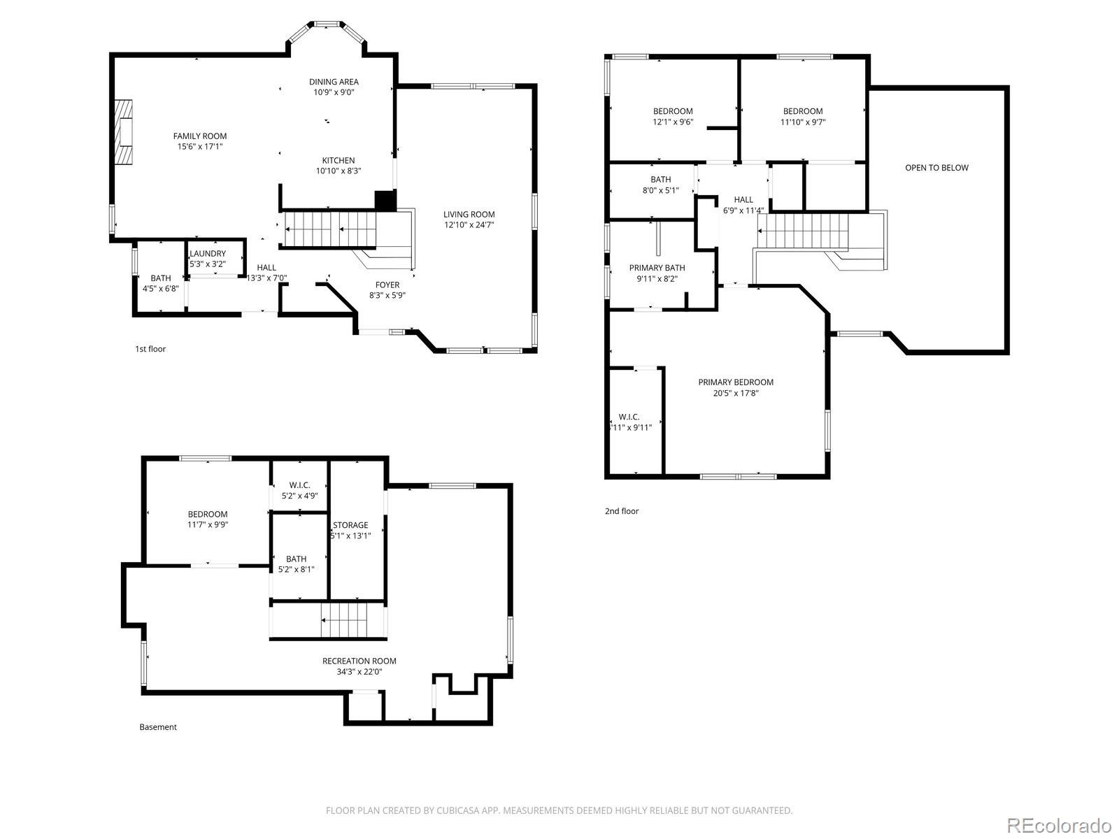 970 Sage Sparrow Cir, Highlands Ranch, CO 80129
