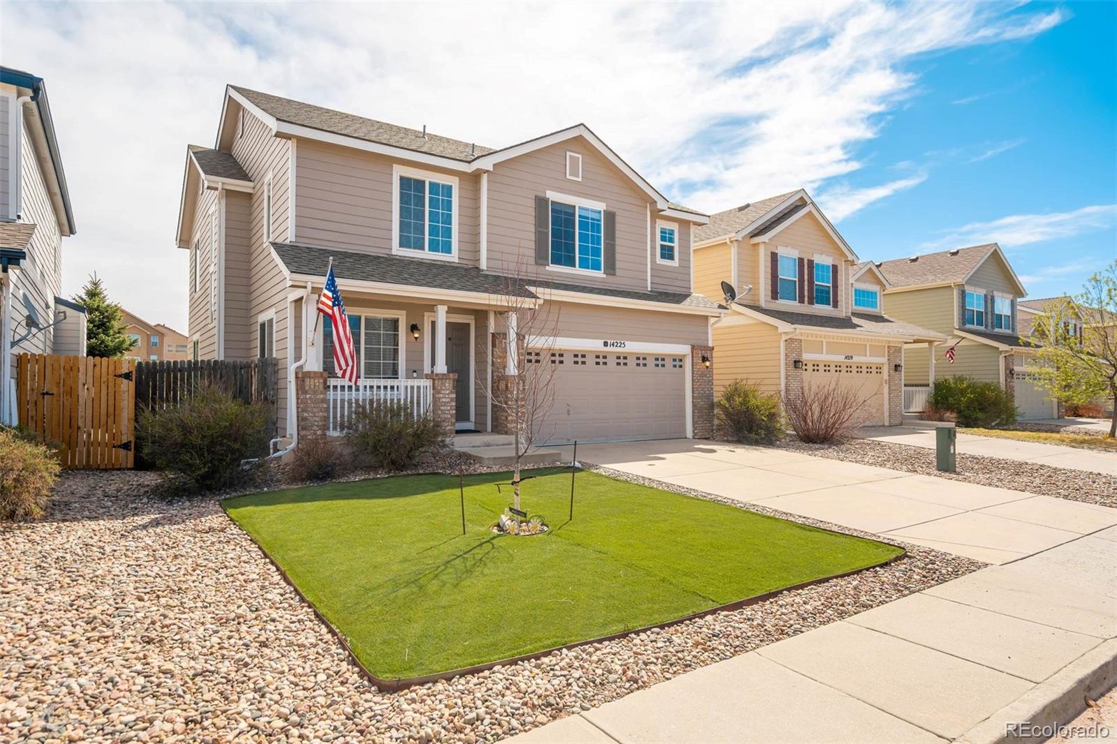 14225 Woodrock Pa, Colorado Springs, CO 80921