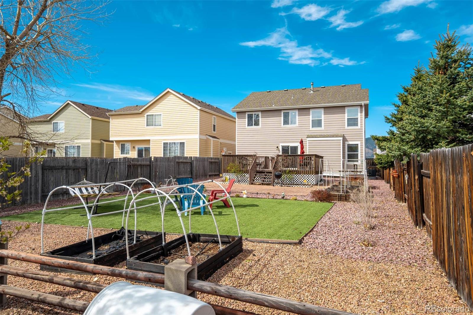 14225 Woodrock Pa, Colorado Springs, CO 80921