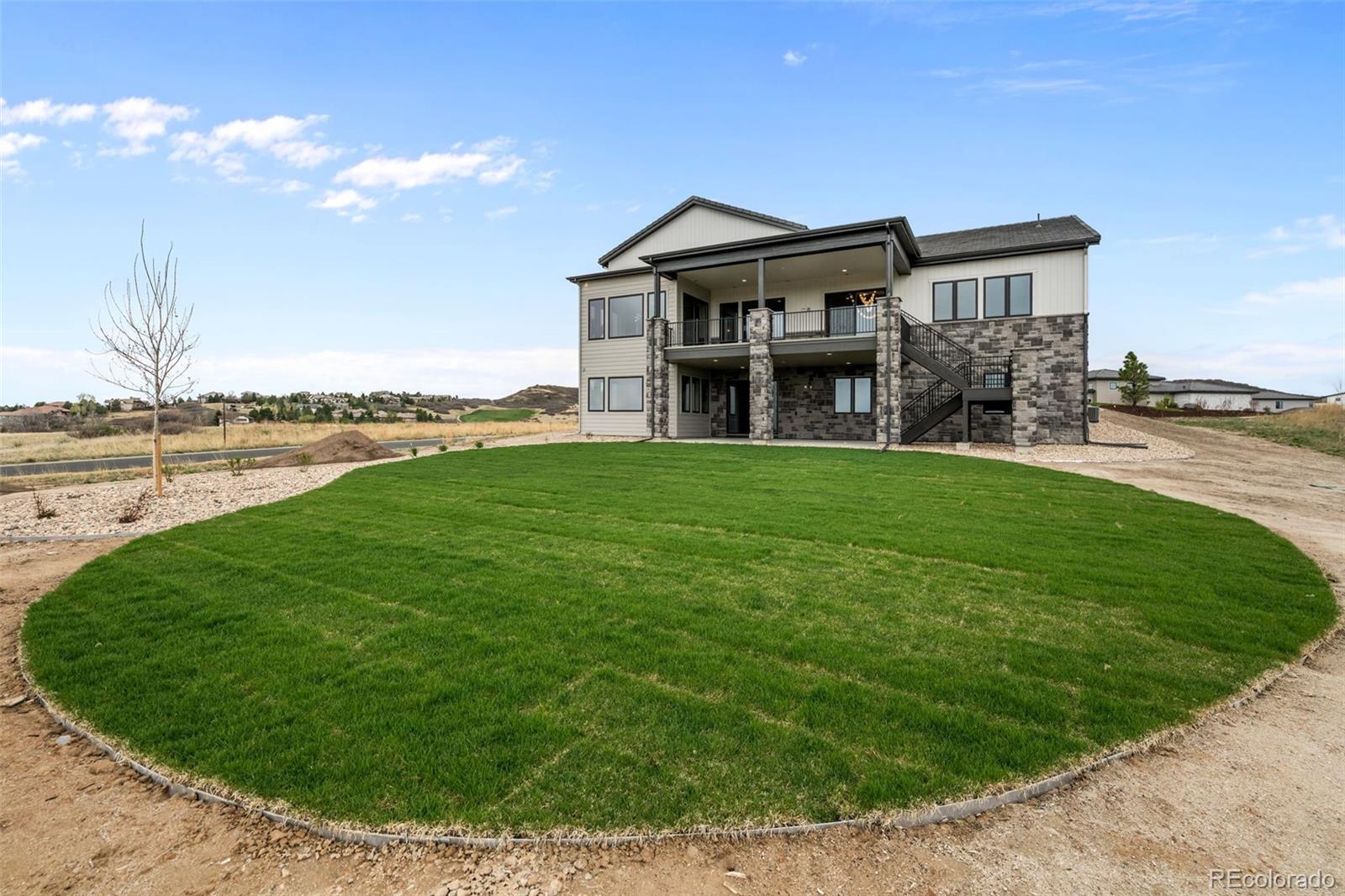 5357 Soledad Cir, Parker, CO 80134
