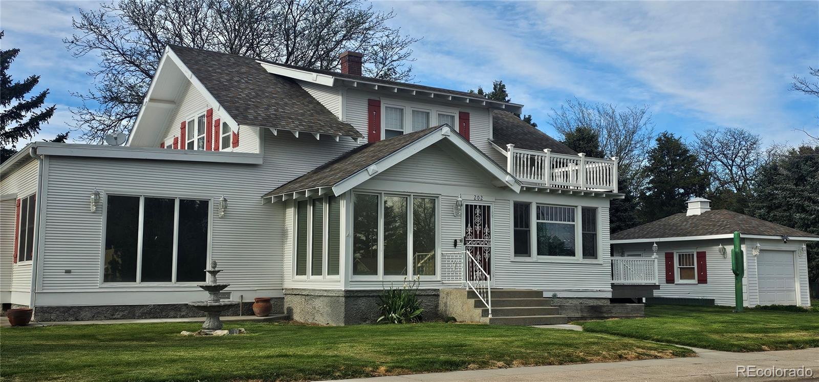 202 E 5th St, Flagler, CO 80815
