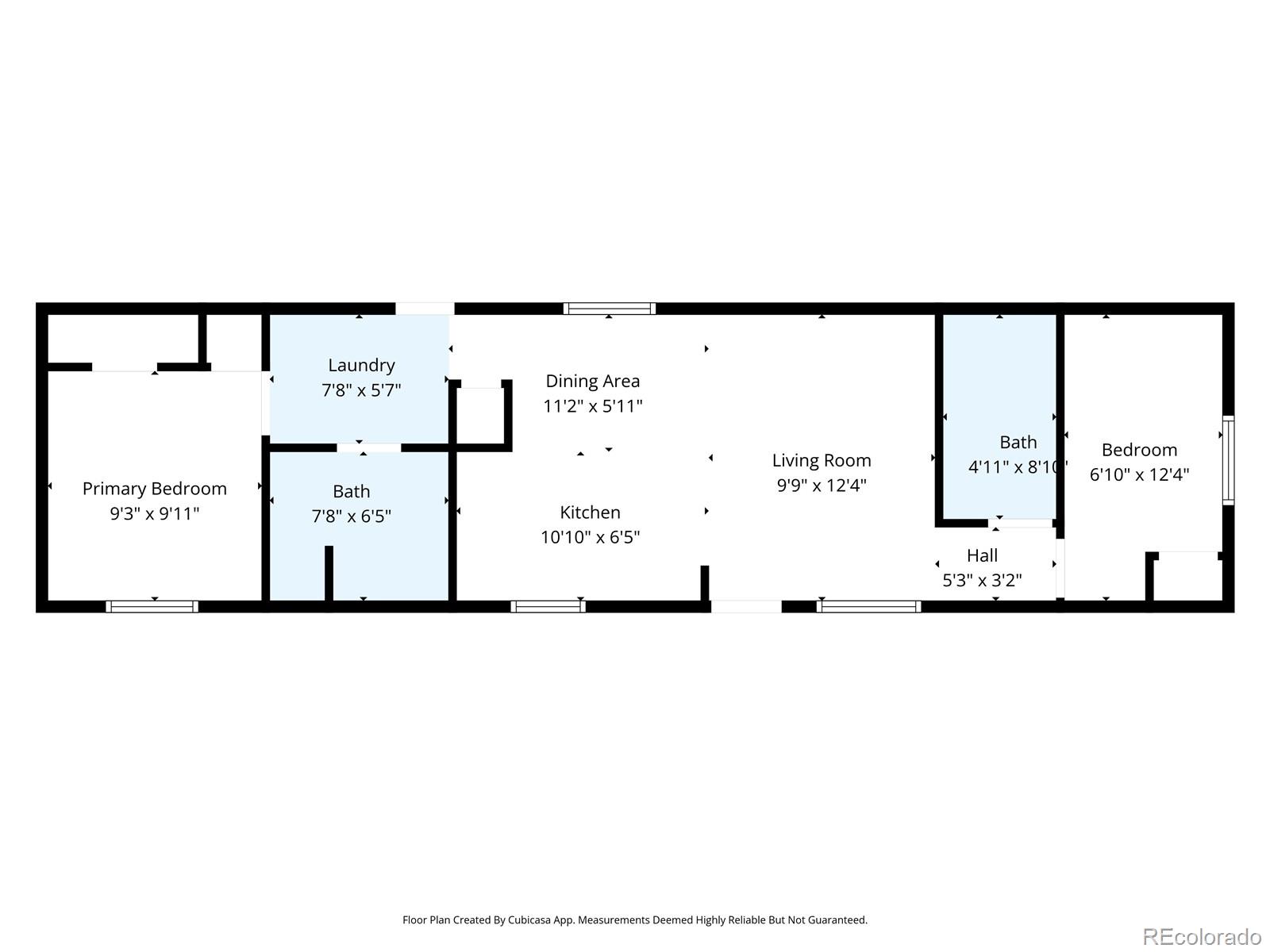3410 N El Paso St Lot 012-B, Colorado Springs, CO 80907