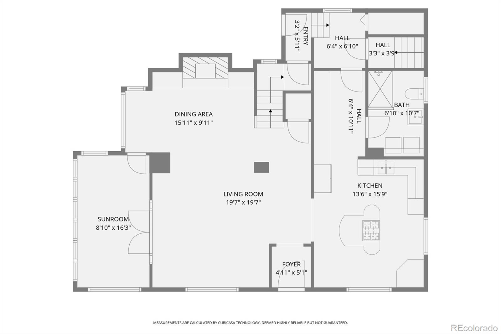 405 S Corona St, Denver, CO 80209