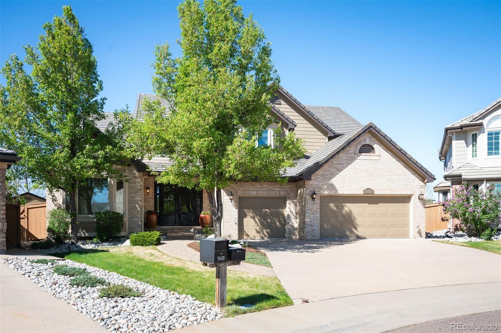 15408 E Crestline Pl, Centennial, CO 80015