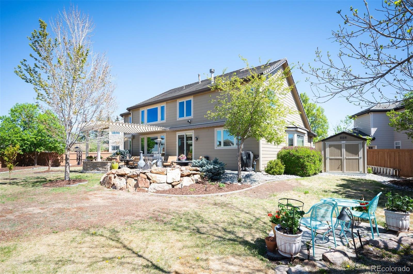 15408 E Crestline Pl, Centennial, CO 80015