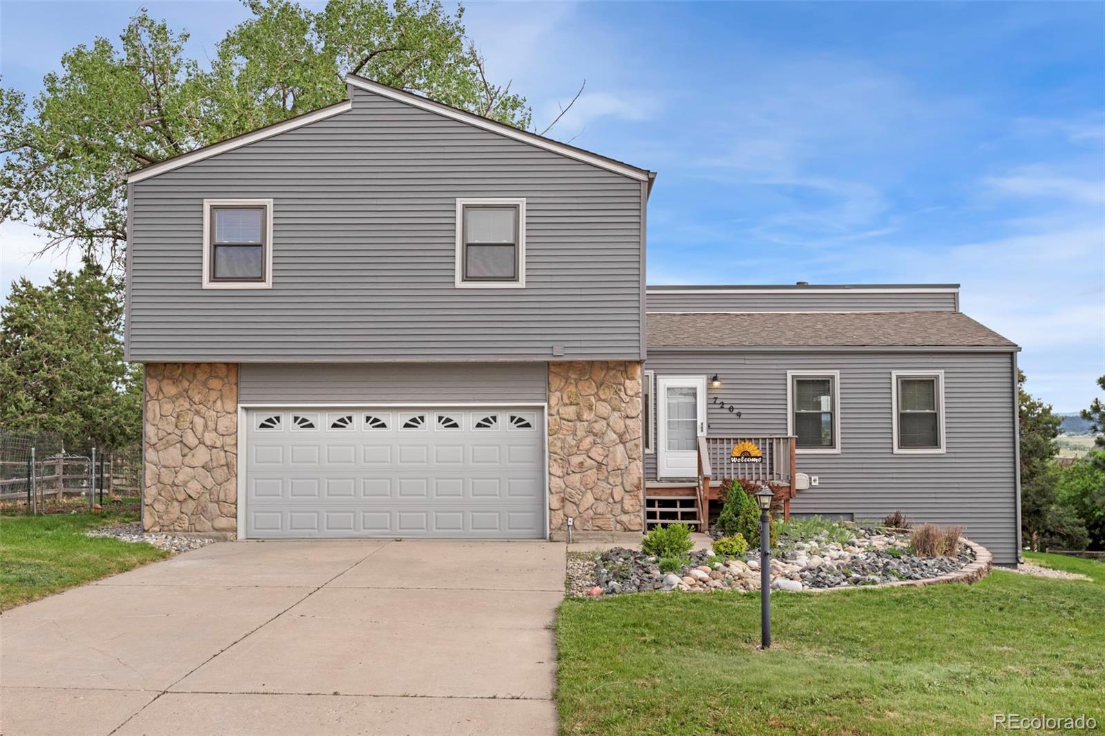 7209 N Hyperion Way, Parker, CO 80134