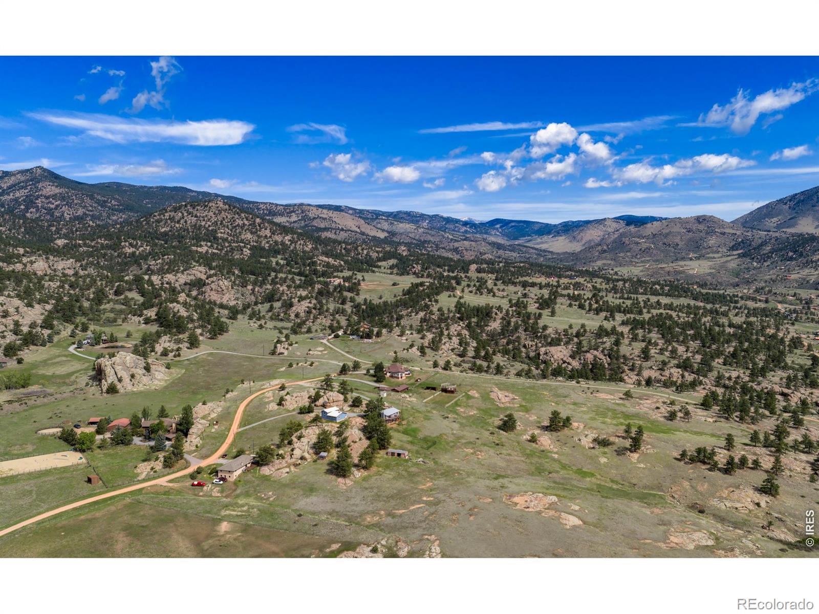294 Wedge Rock Dr, Lyons, CO 80540