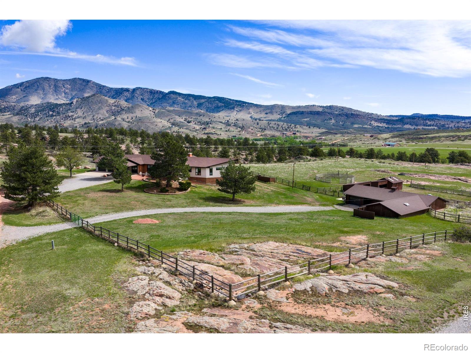 294 Wedge Rock Dr, Lyons, CO 80540