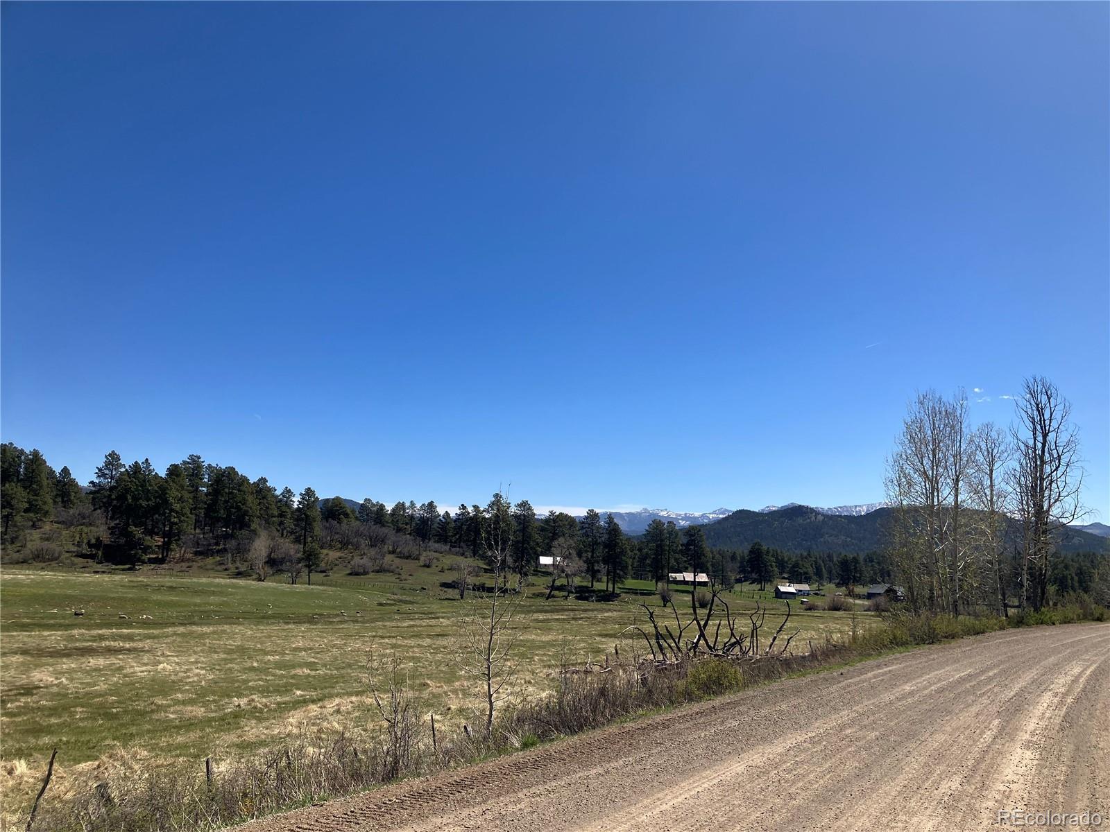 222 Lost Valley Dr, Creede, CO 81130