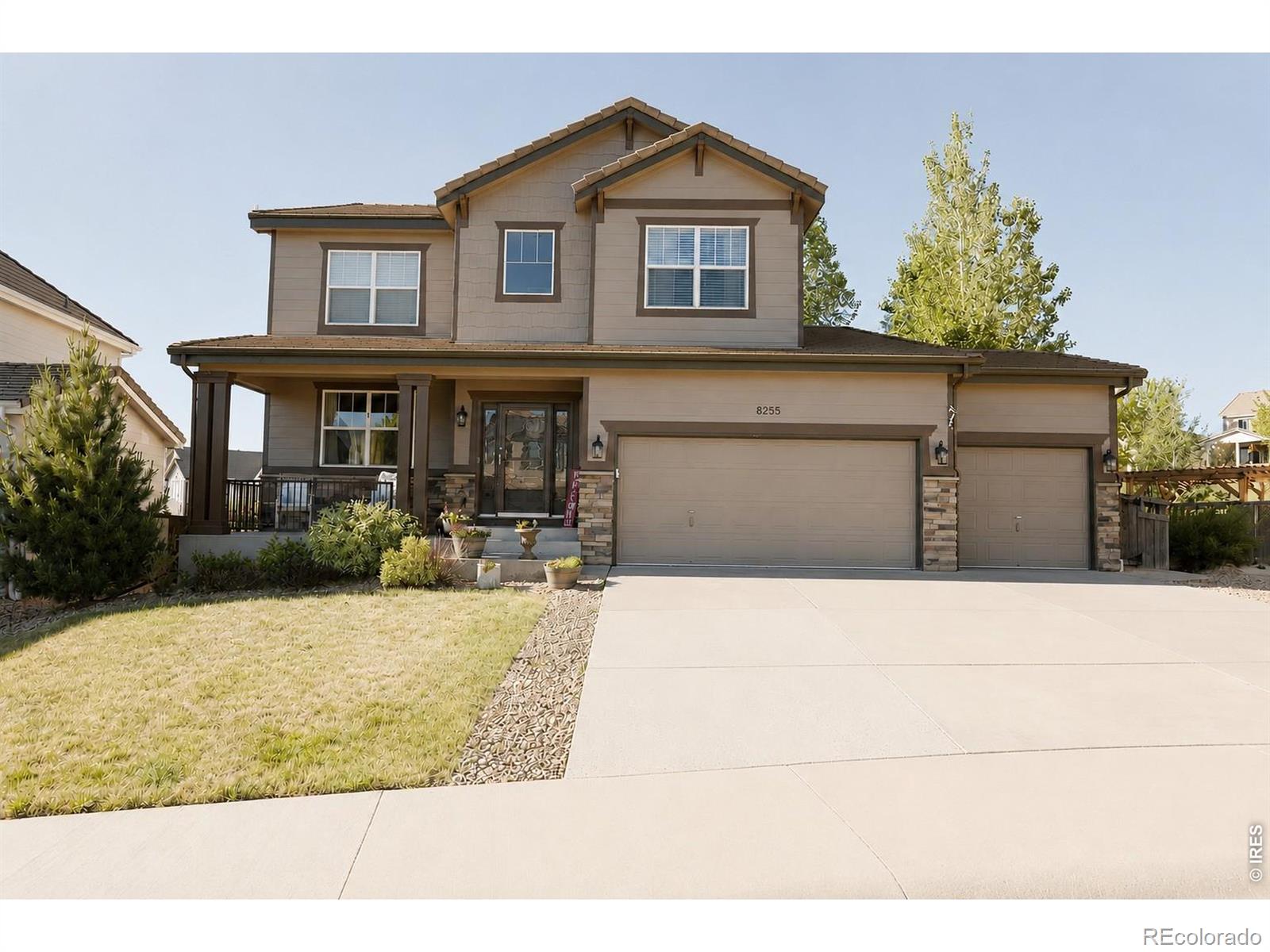 8255 El Jebel Loop, Castle Rock, CO 80108