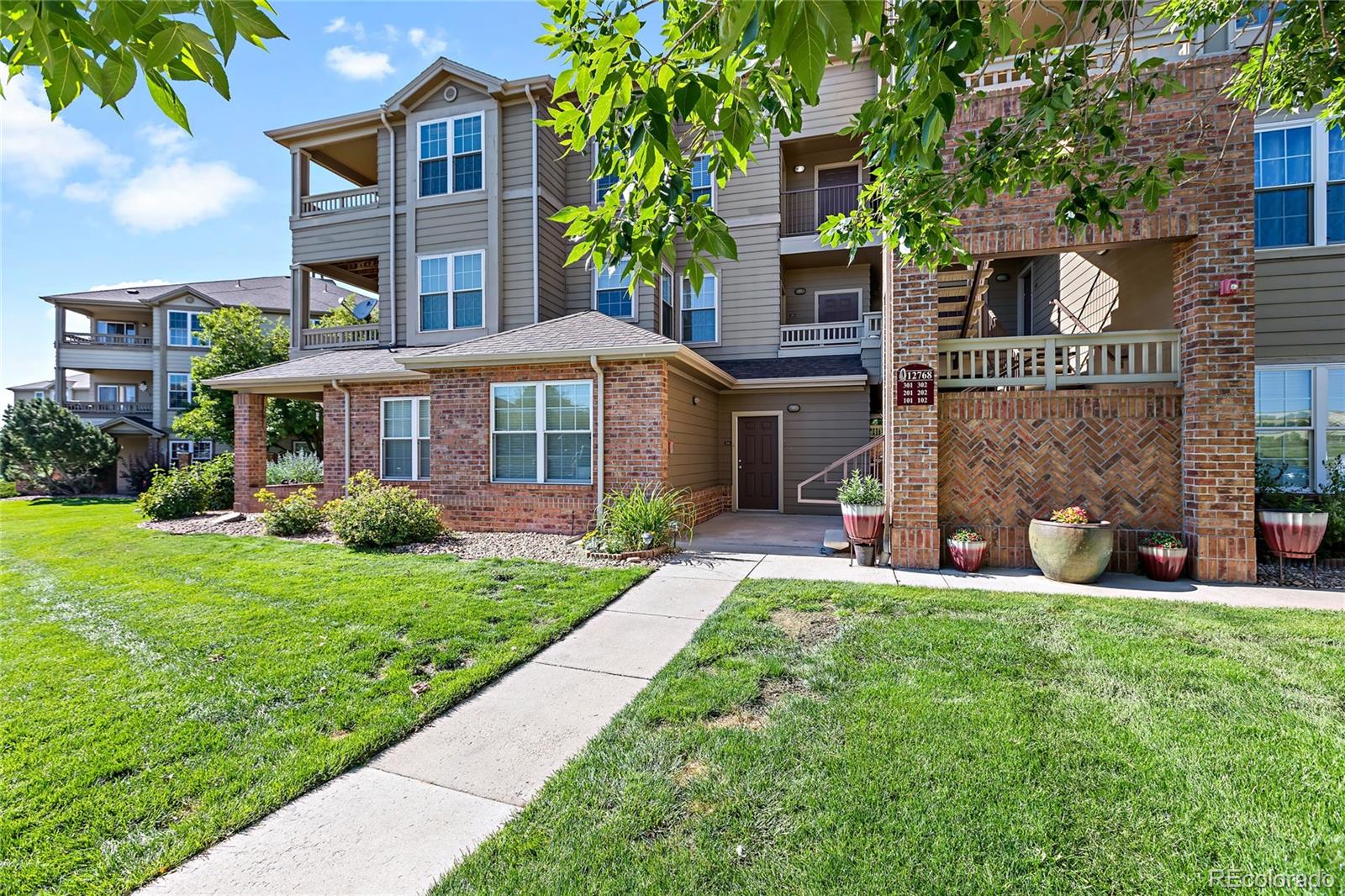 12768 Ironstone Way #301, Parker, CO 80134