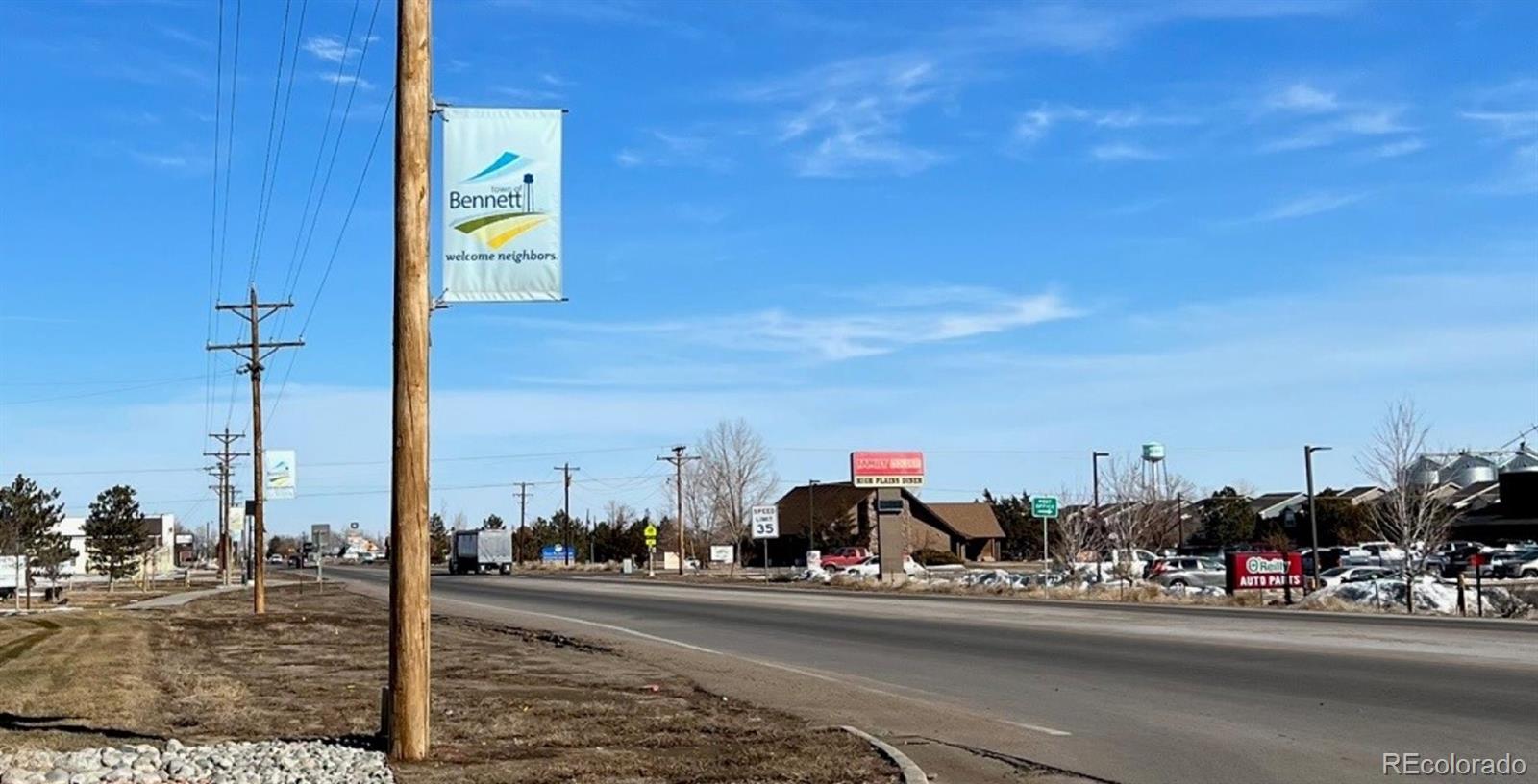 45939 Mill Ave, Bennett, CO 80102