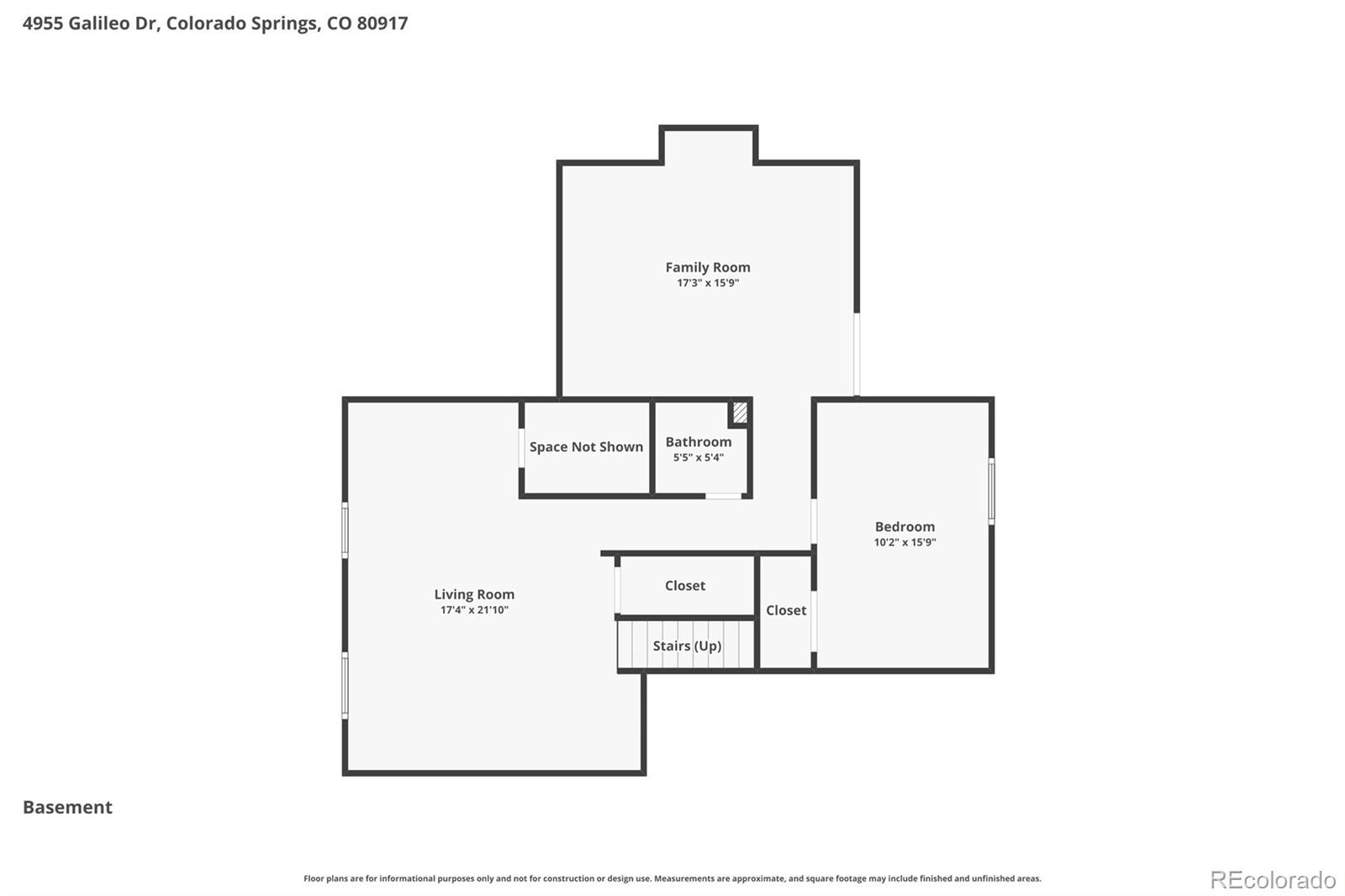 4955 Galileo Dr, Colorado Springs, CO 80917