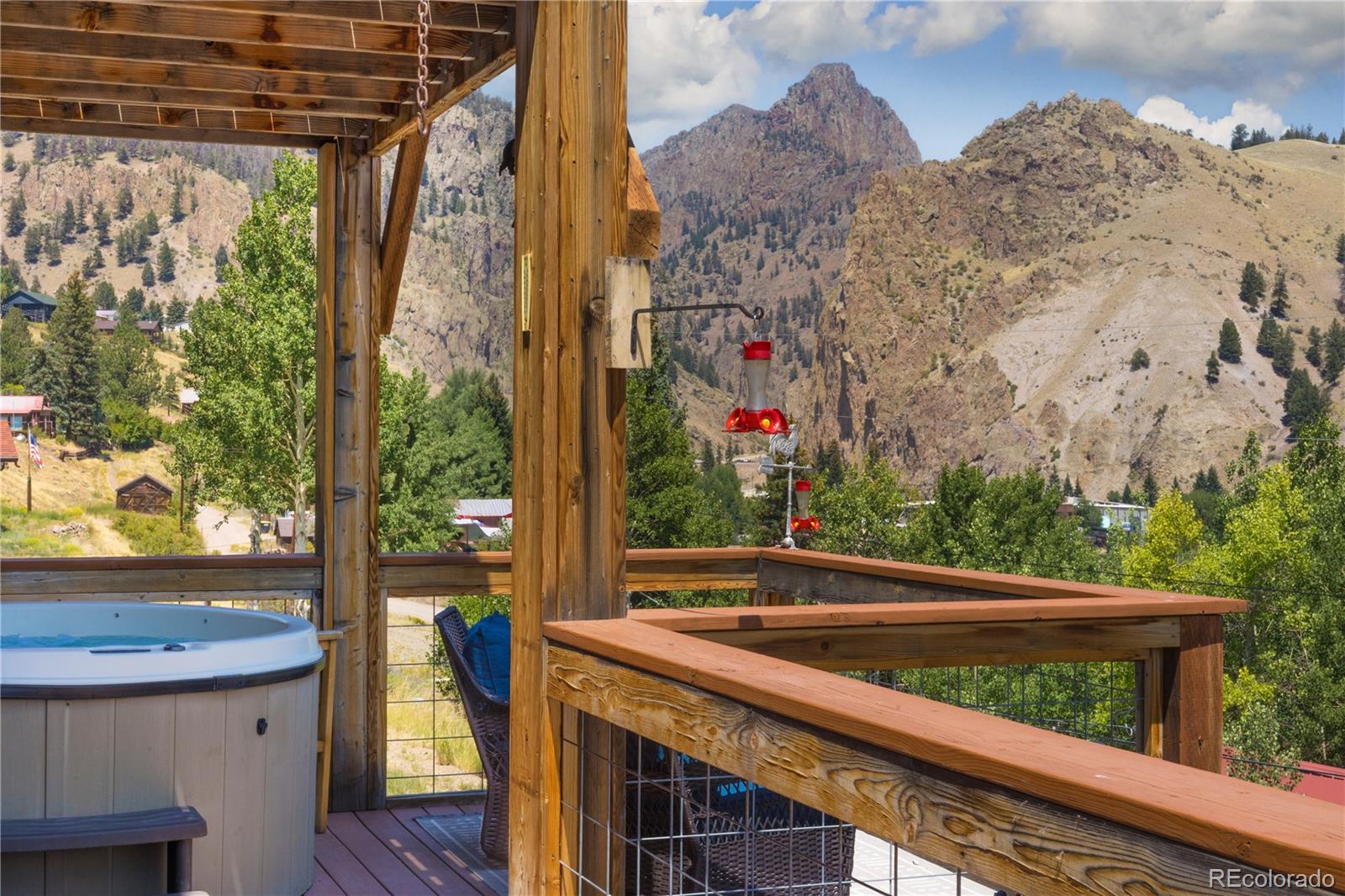 301 W 3rd St, Creede, CO 81130