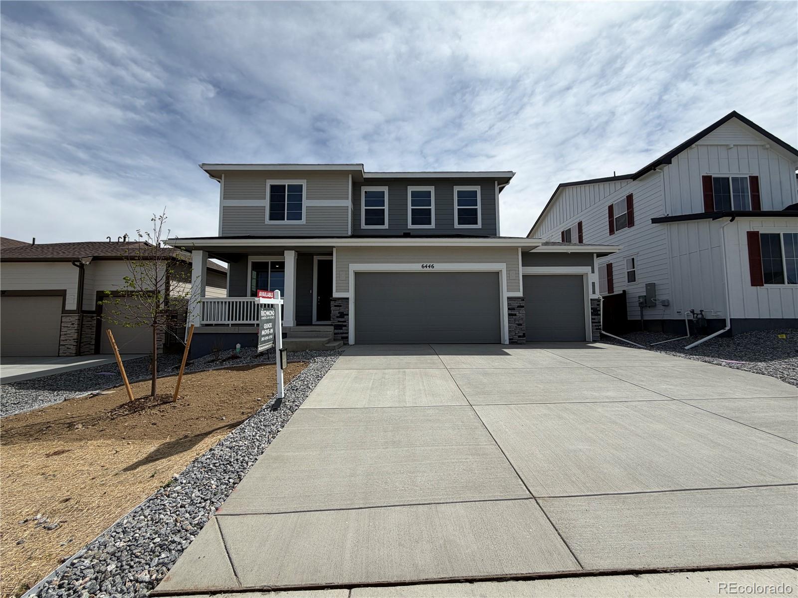 6446 Ankina Dr, Windsor, CO 80528