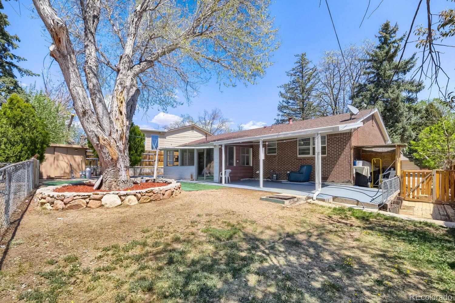 126 N Roosevelt St, Colorado Springs, CO 80909