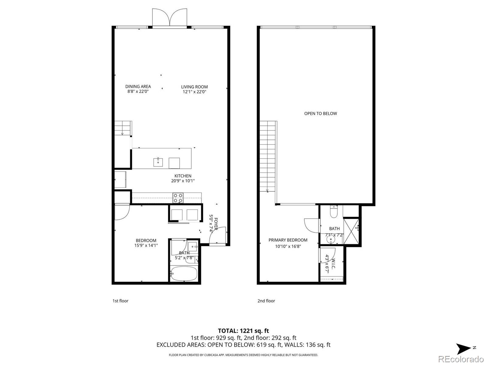 3240 Tejon St #201, Denver, CO 80211