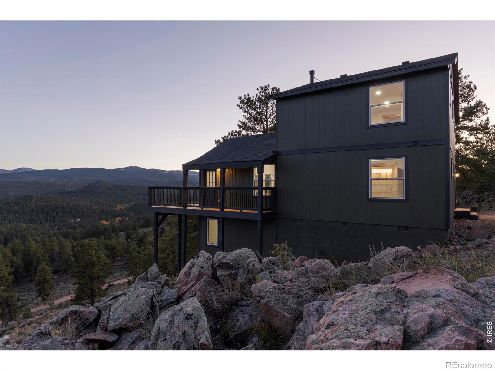 1074 Caddo Rd, Red Feather Lakes, CO 80545