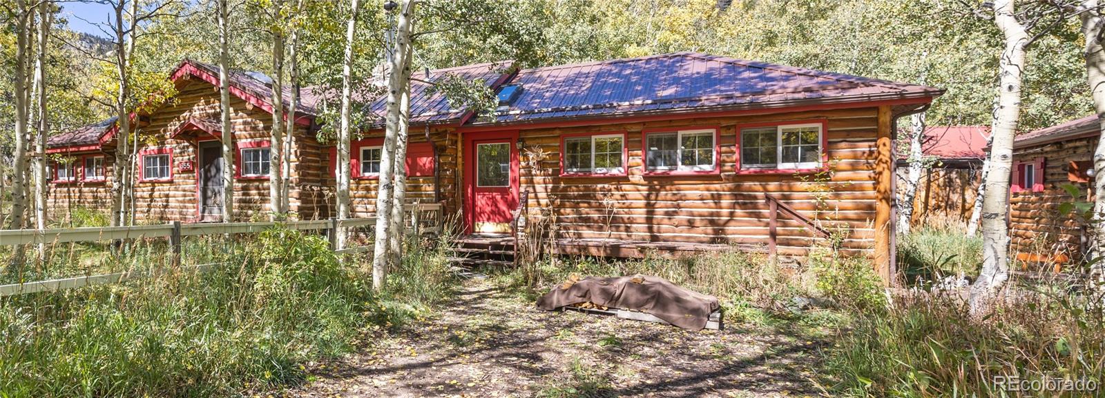 855 Eldorado Ave, Nederland, CO 80466