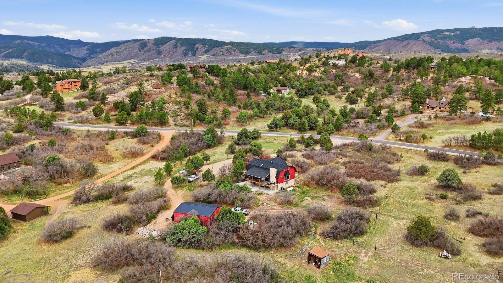 688 Coronado Dr, Sedalia, CO 80135