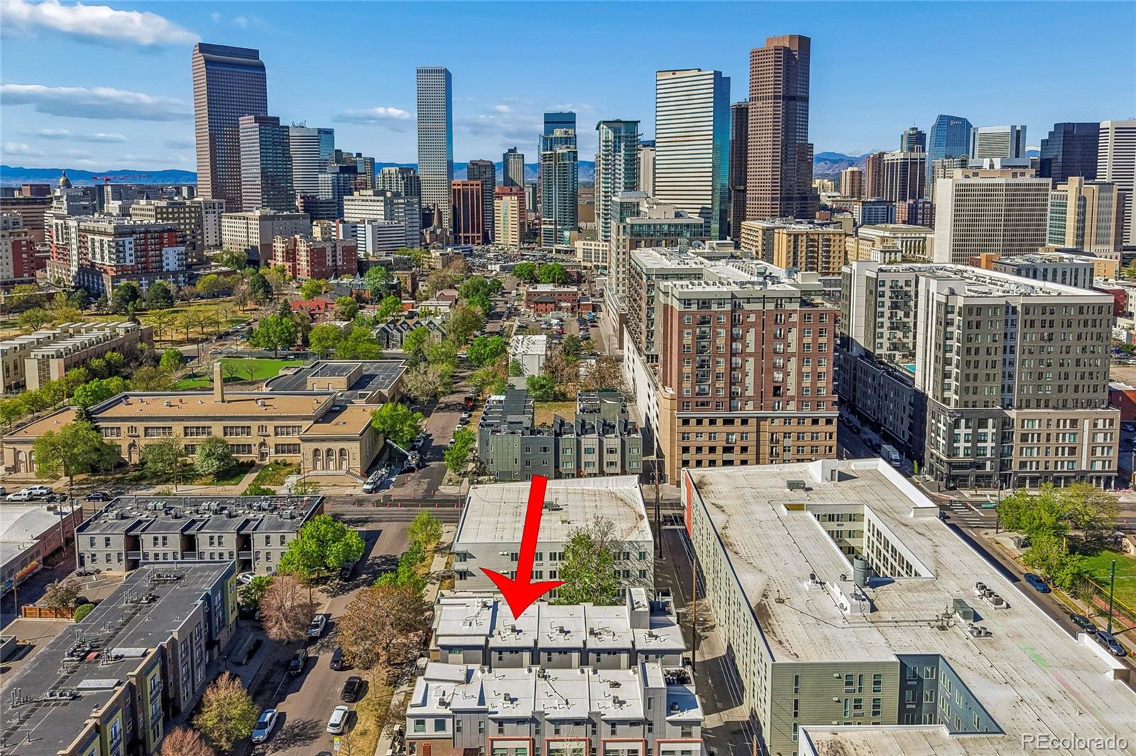 2327 Glenarm Pl #2, Denver, CO 80205