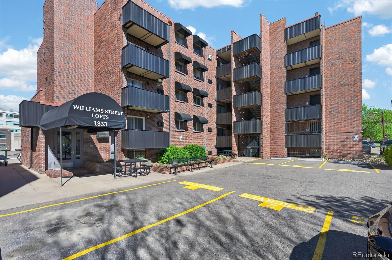 1833 N Williams St #506, Denver, CO 80218