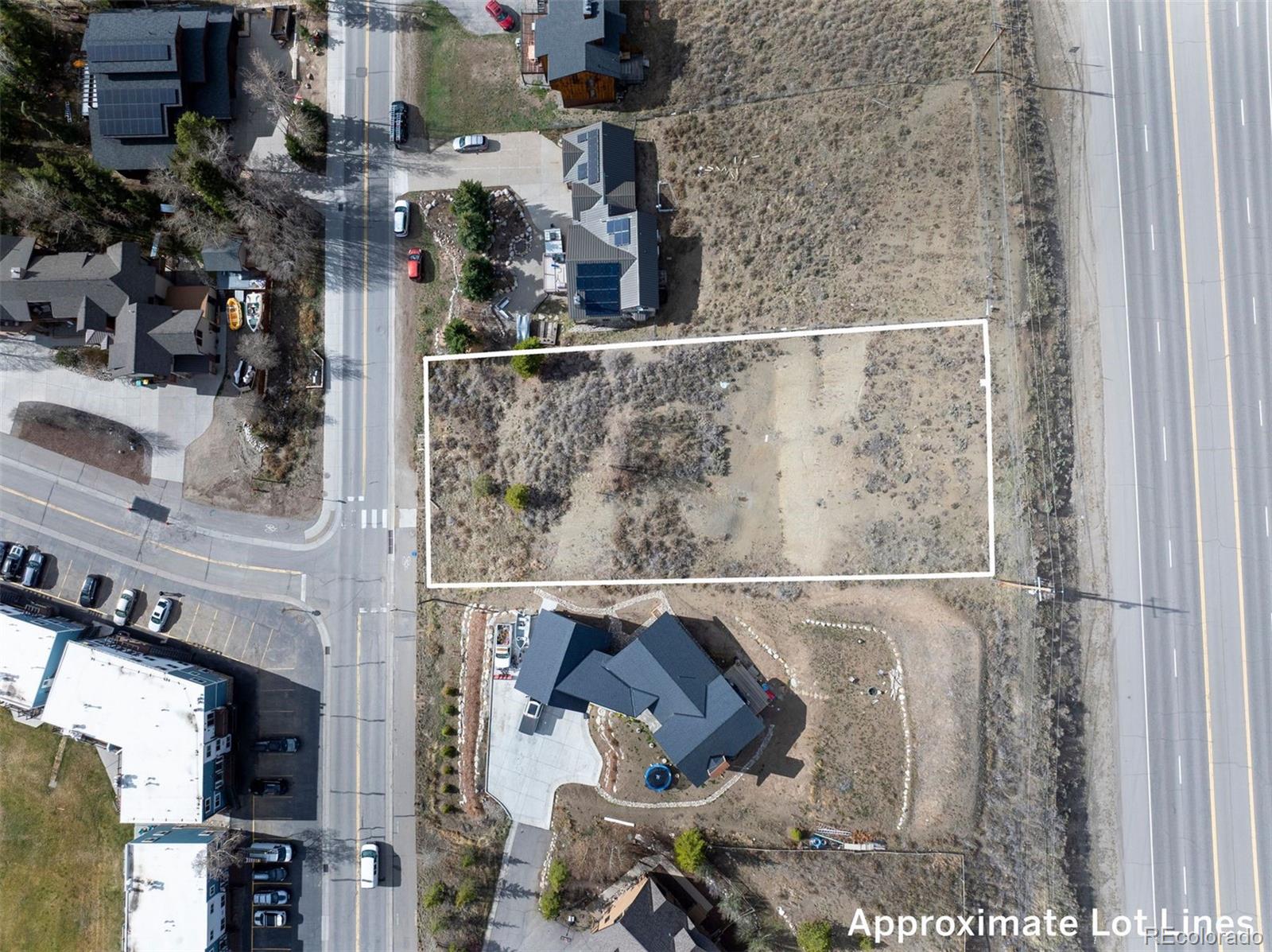 321 Tenderfoot St Lot 11, Dillon, CO 80435