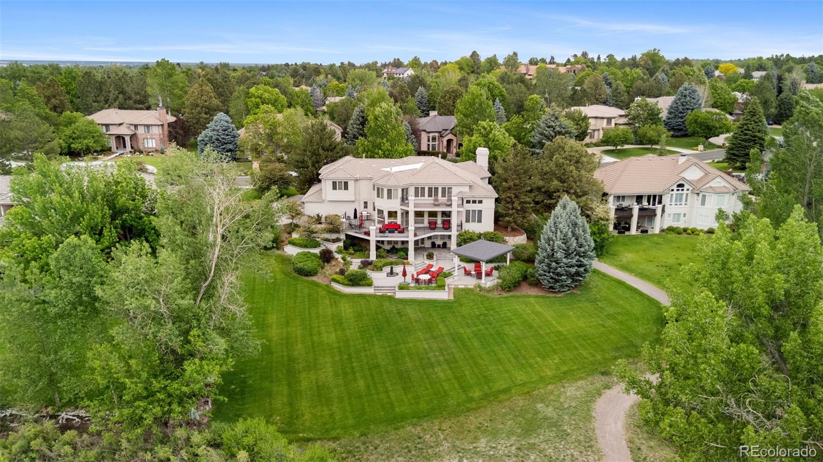 4590 E Perry Pw, Greenwood Village, CO 80121