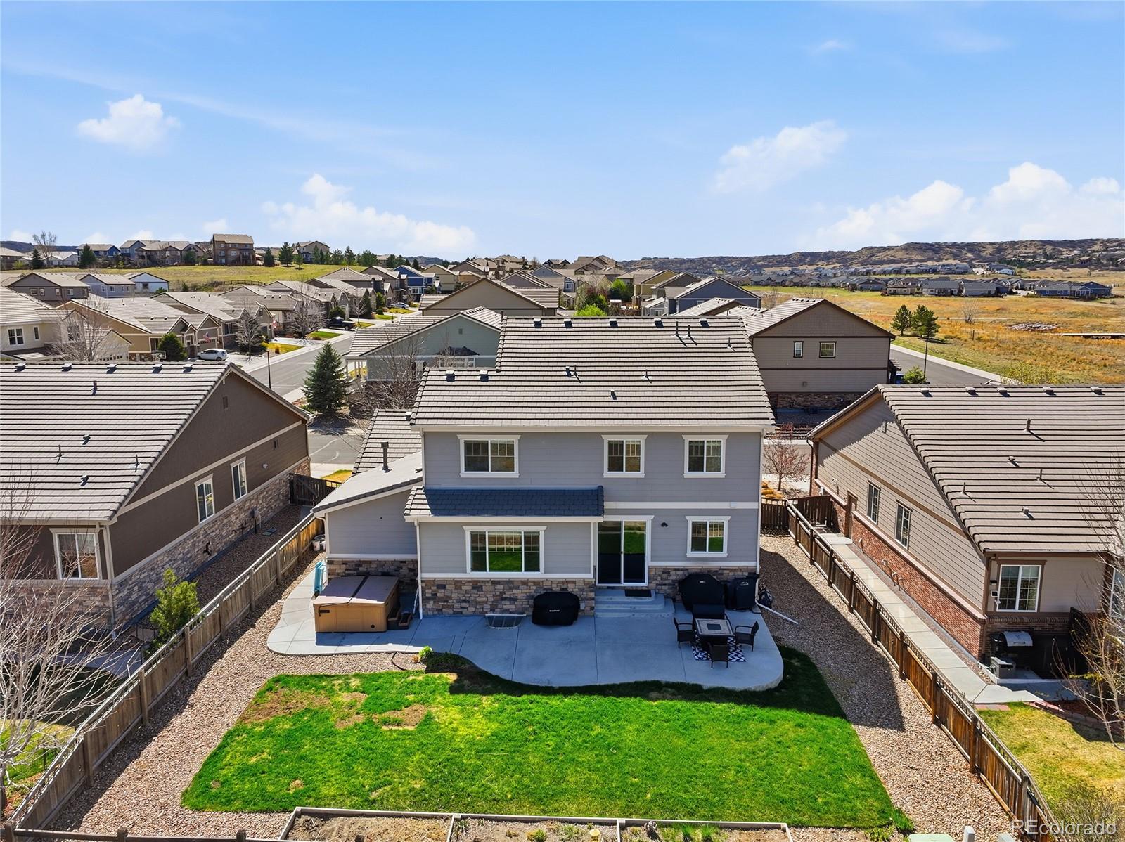 6726 Lynch Ln, Castle Rock, CO 80108
