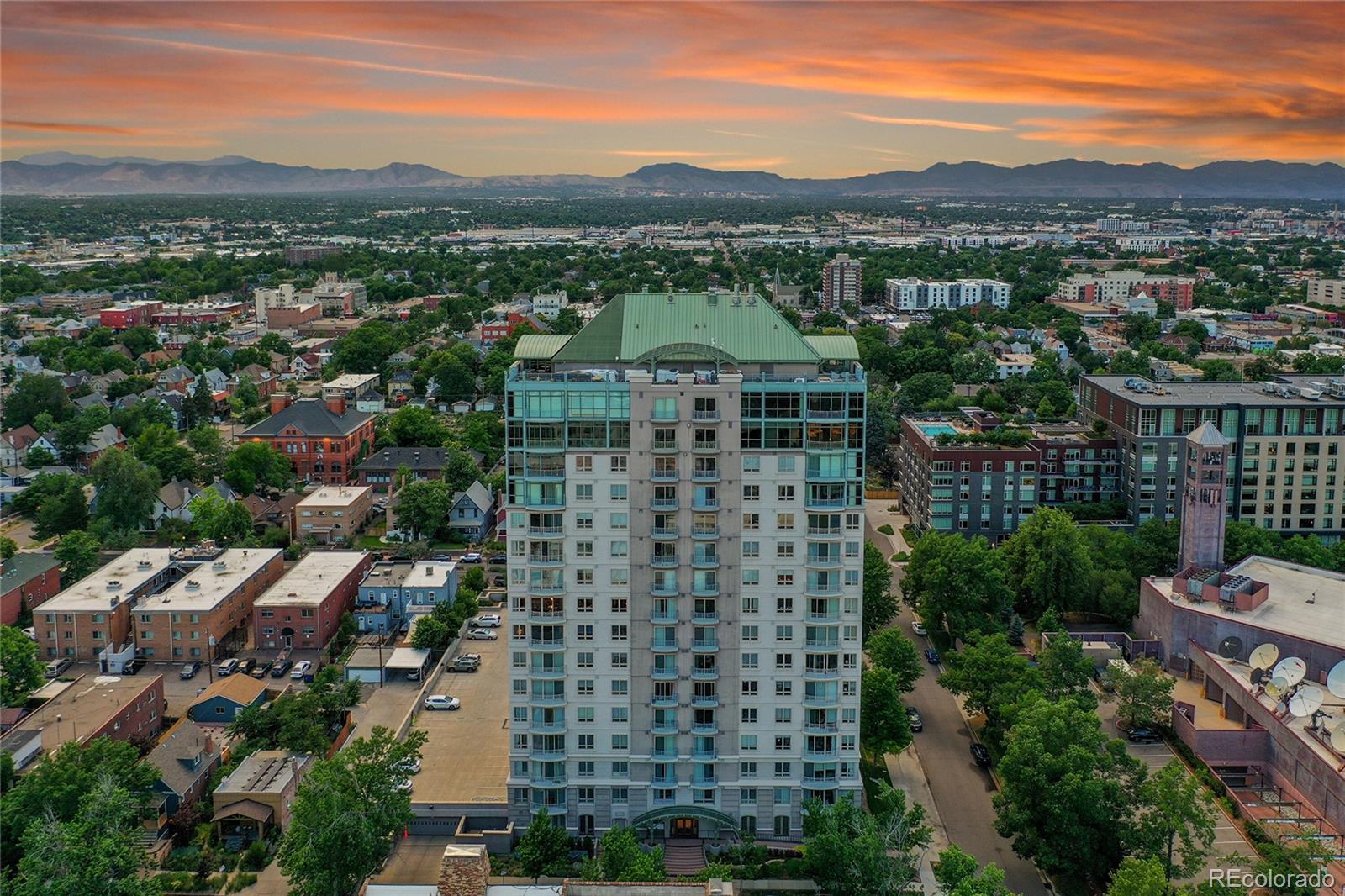 400 E 3rd Ave #902, Denver, CO 80203