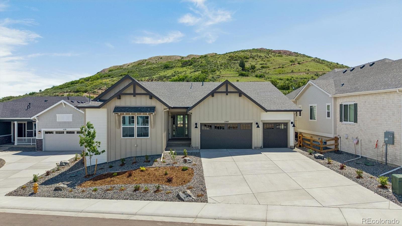 1264 Oleander St, Castle Rock, CO 80109