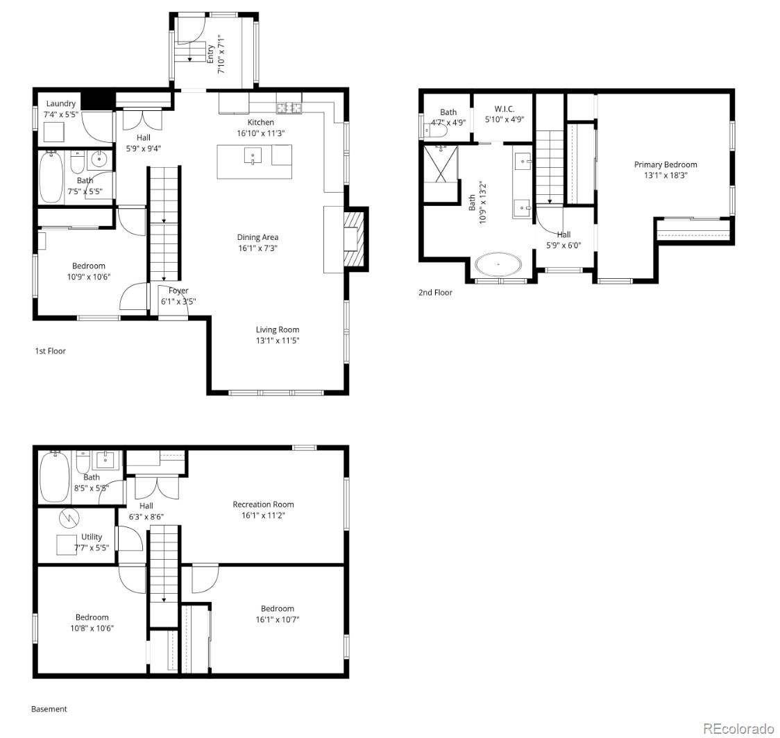 4801 W 32nd Ave, Denver, CO 80212