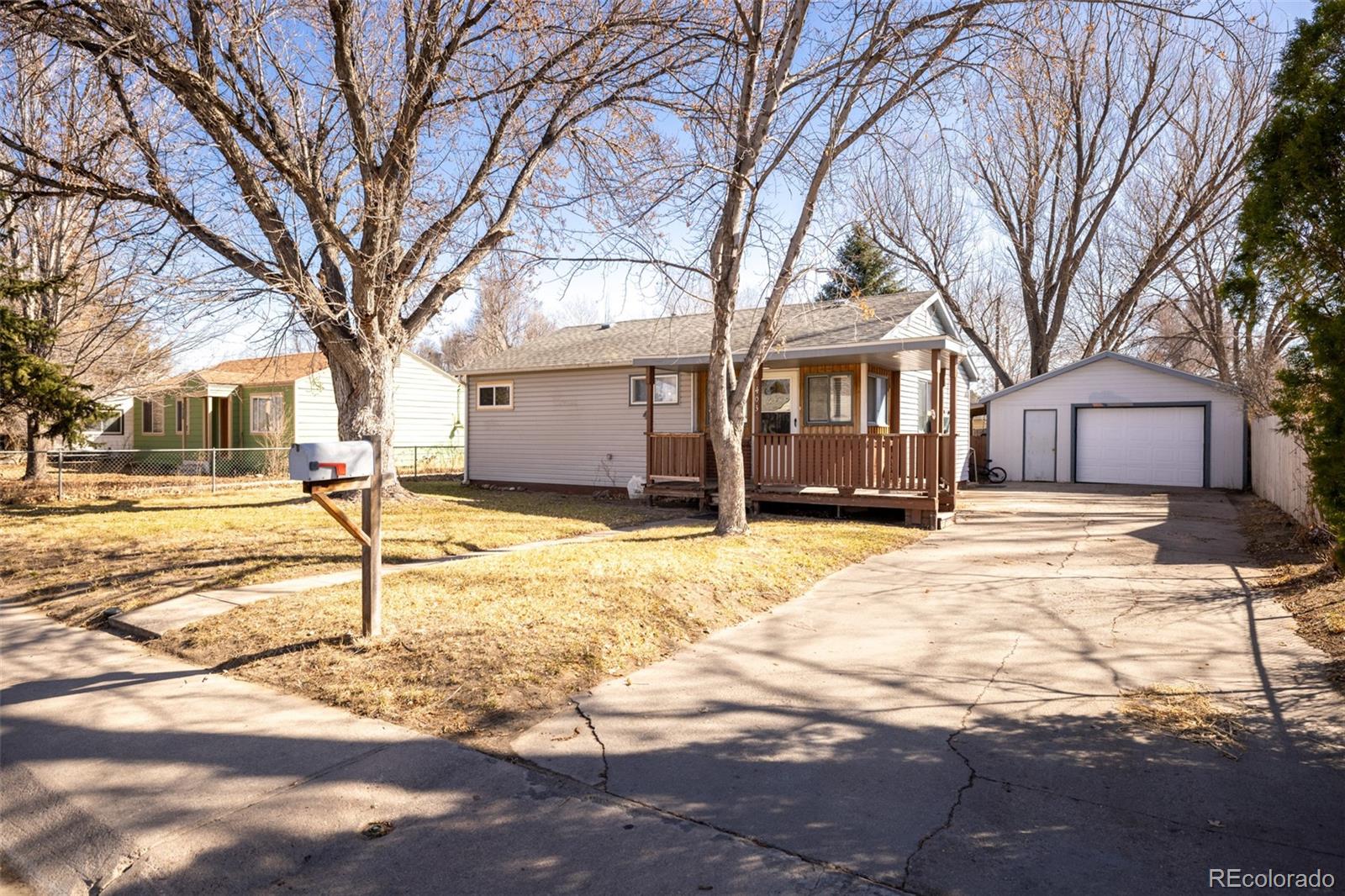403 Western Ave, Brush, CO 80723