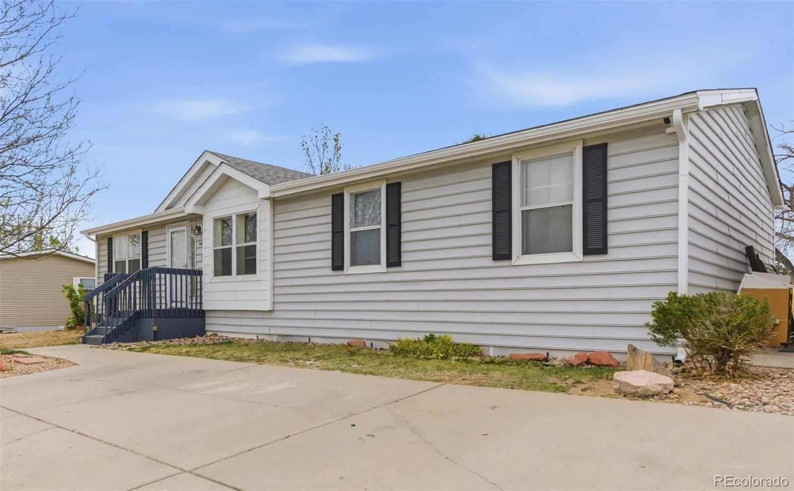 4013 Wapiti Way Lot 10, Evans, CO 80620