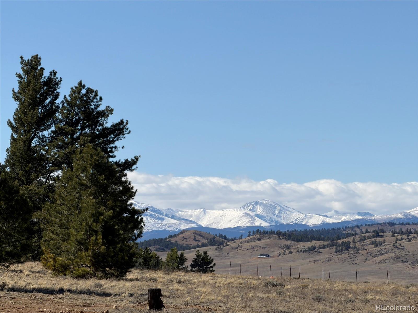616 Guipago Trl Lot 5754, Hartsel, CO 80449