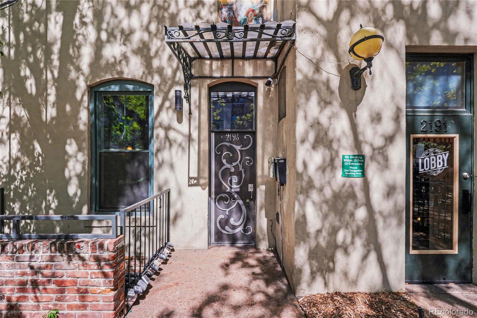 2193 Arapahoe St #14, Denver, CO 80205