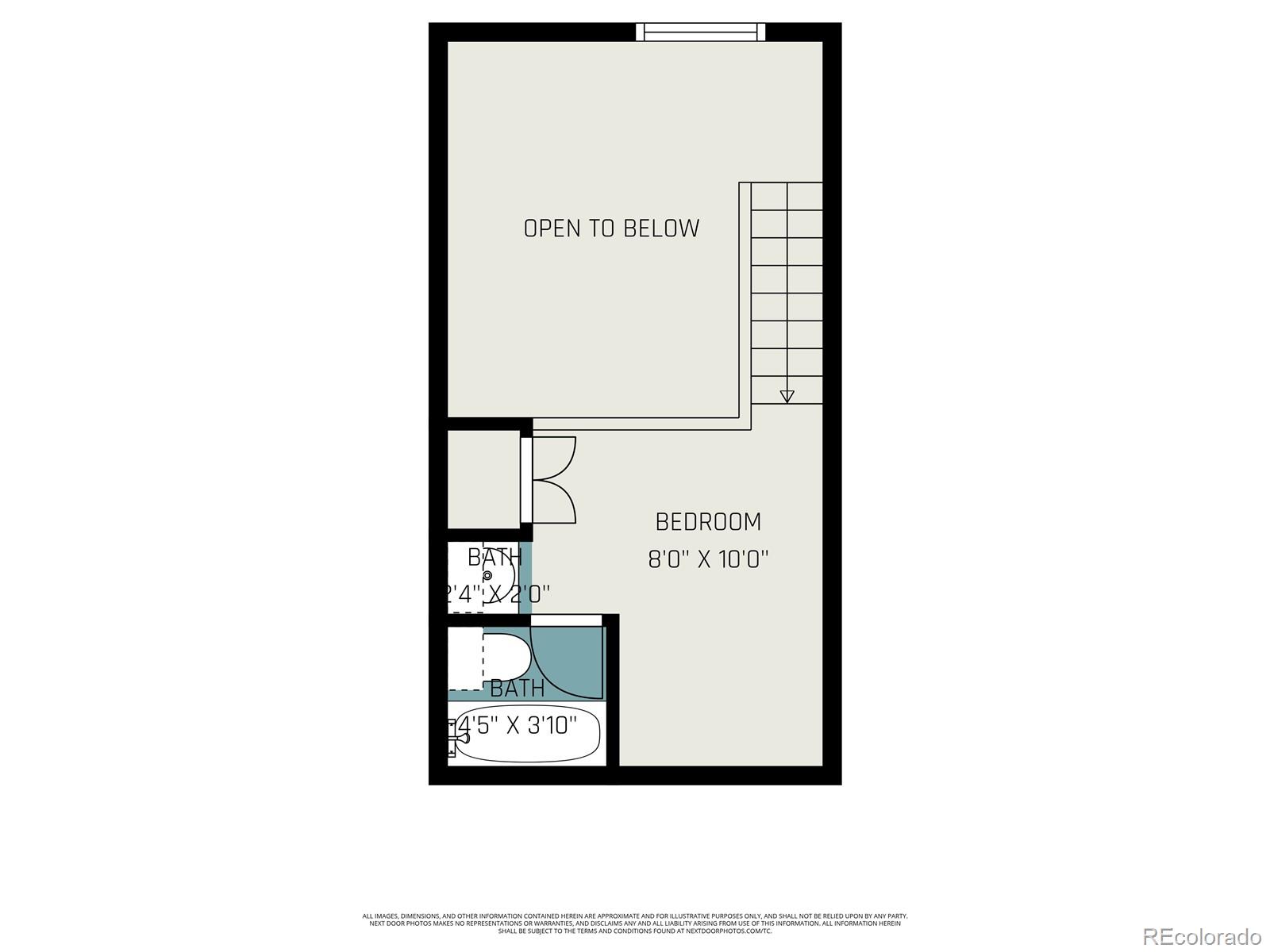 2193 Arapahoe St #14, Denver, CO 80205