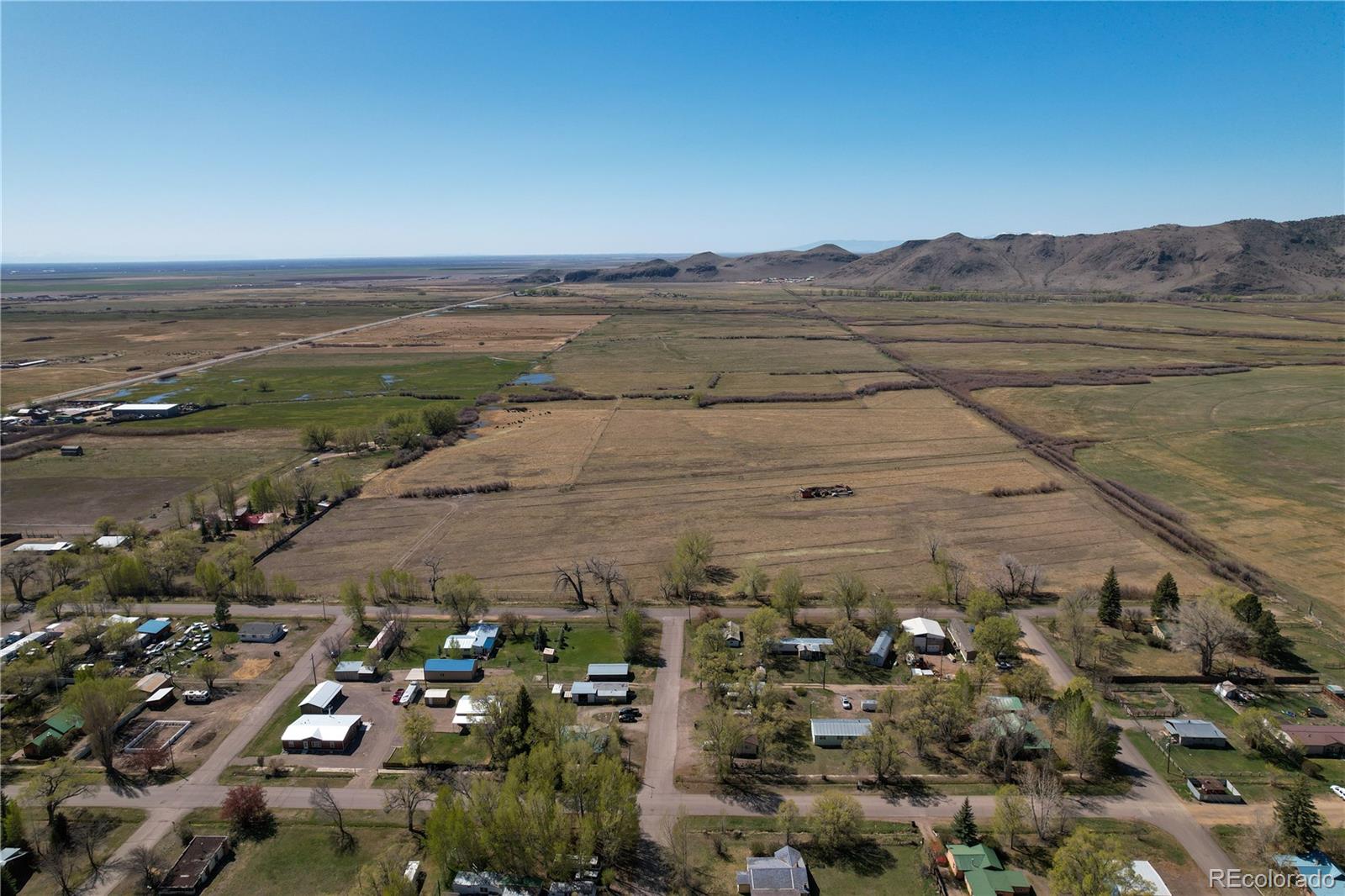 Hazard Ranch Sub, Saguache, CO 81149