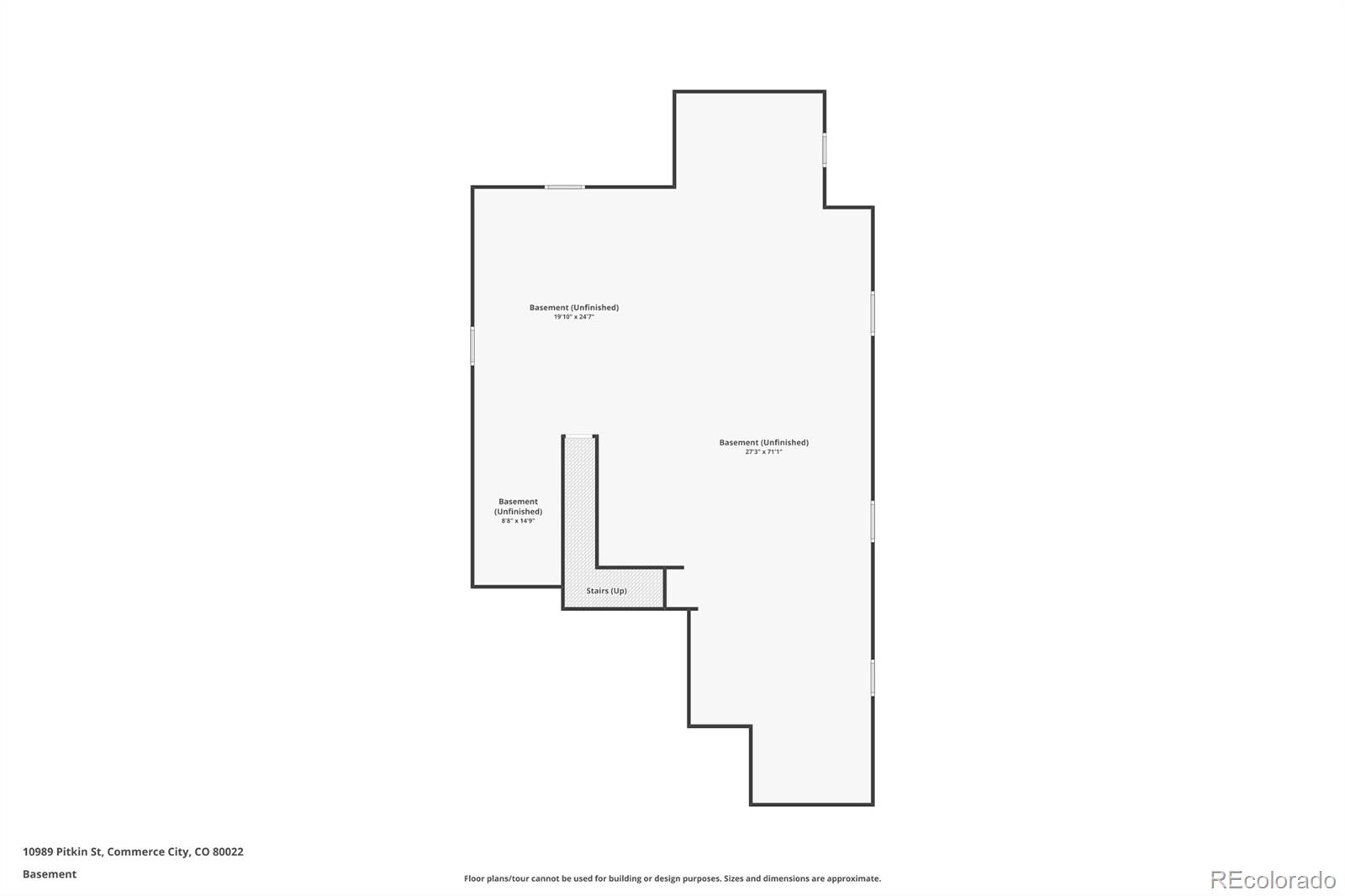 10989 Pitkin St, Commerce City, CO 80022