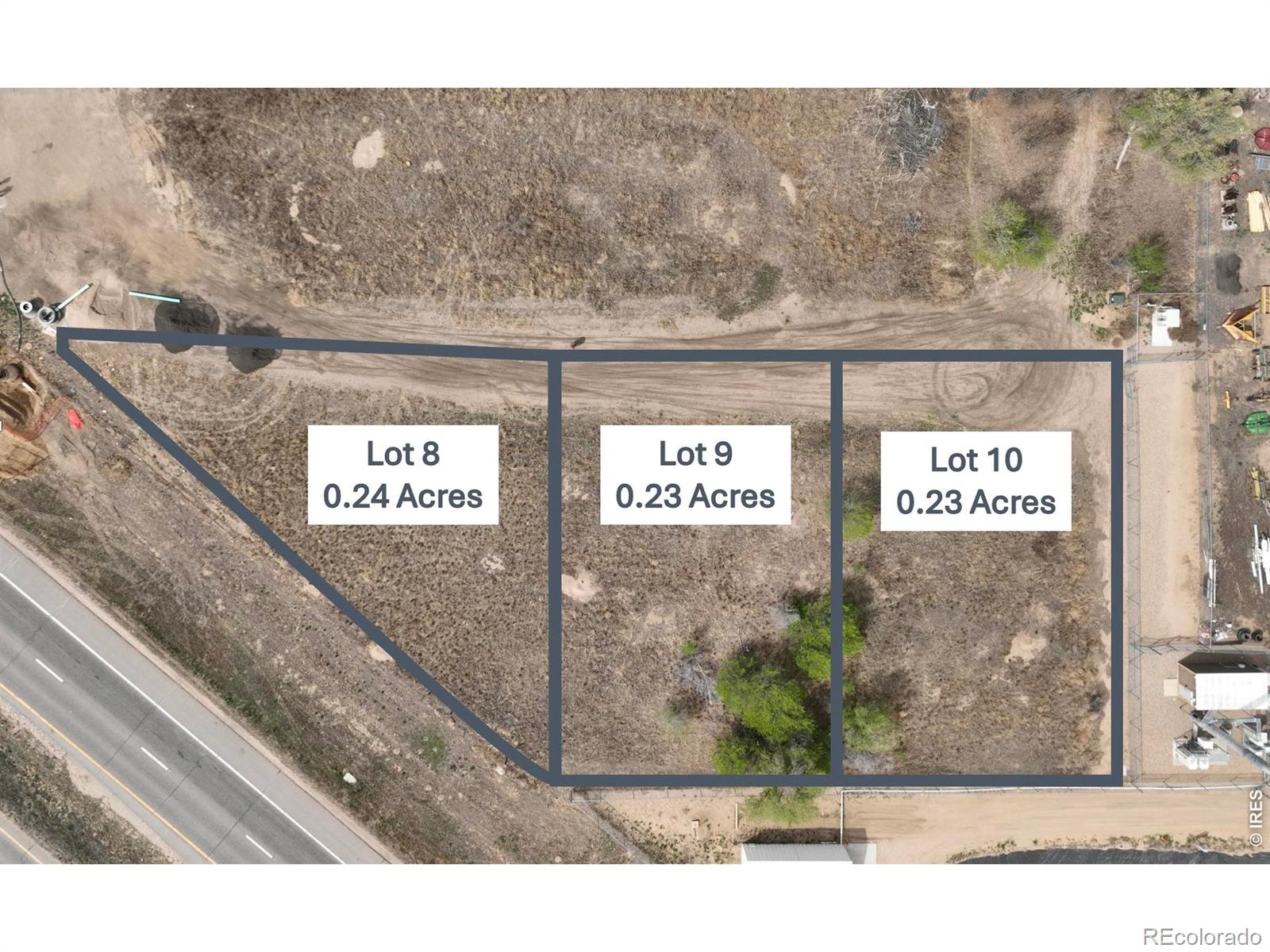 5 Watson Subdivision #8-10, Gilcrest, CO 80623