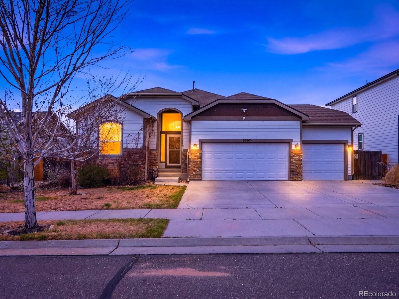 6803 Ponderosa St, Frederick, CO 80530