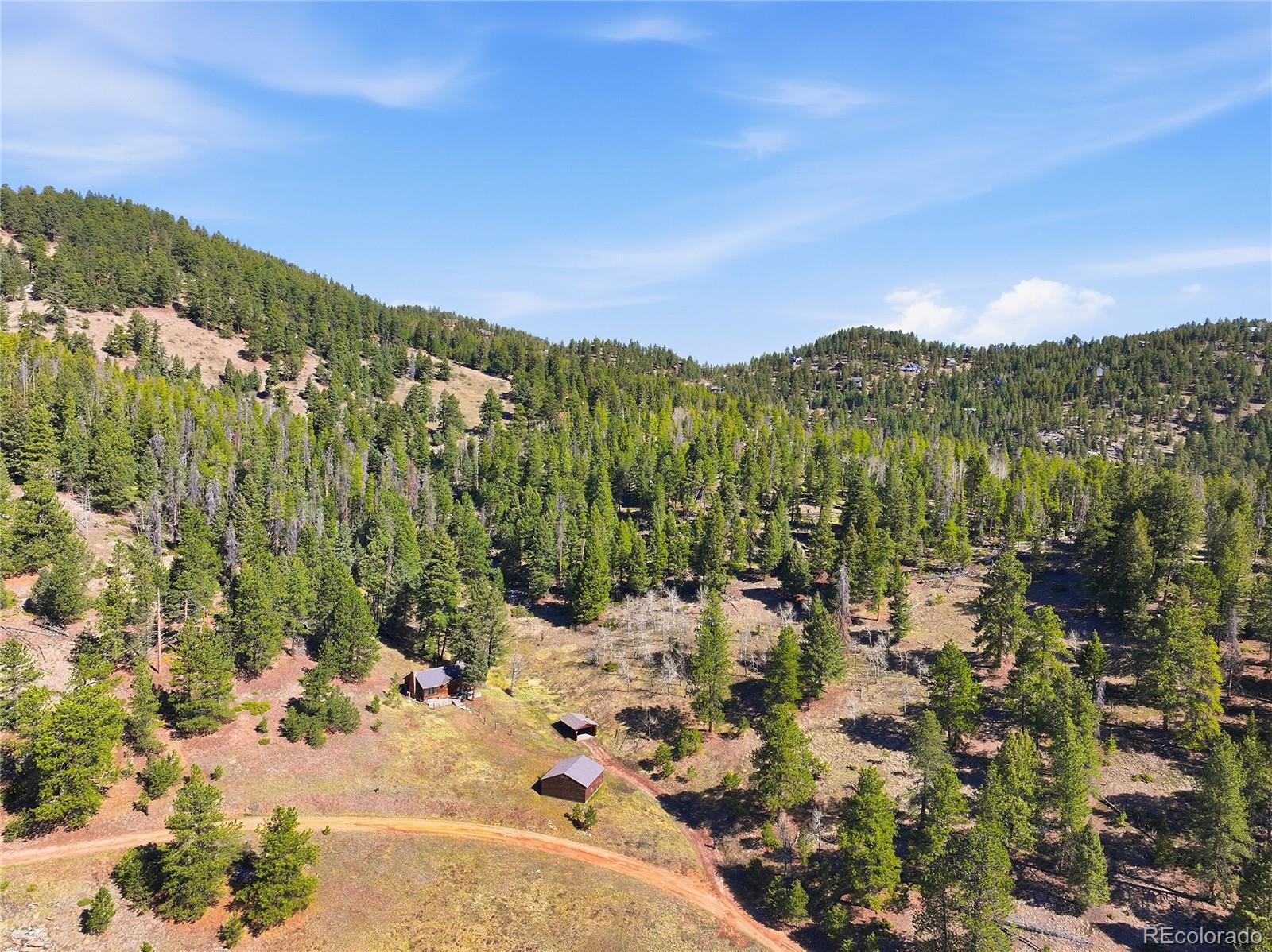 33601 Stransky Rd, Evergreen, CO 80439