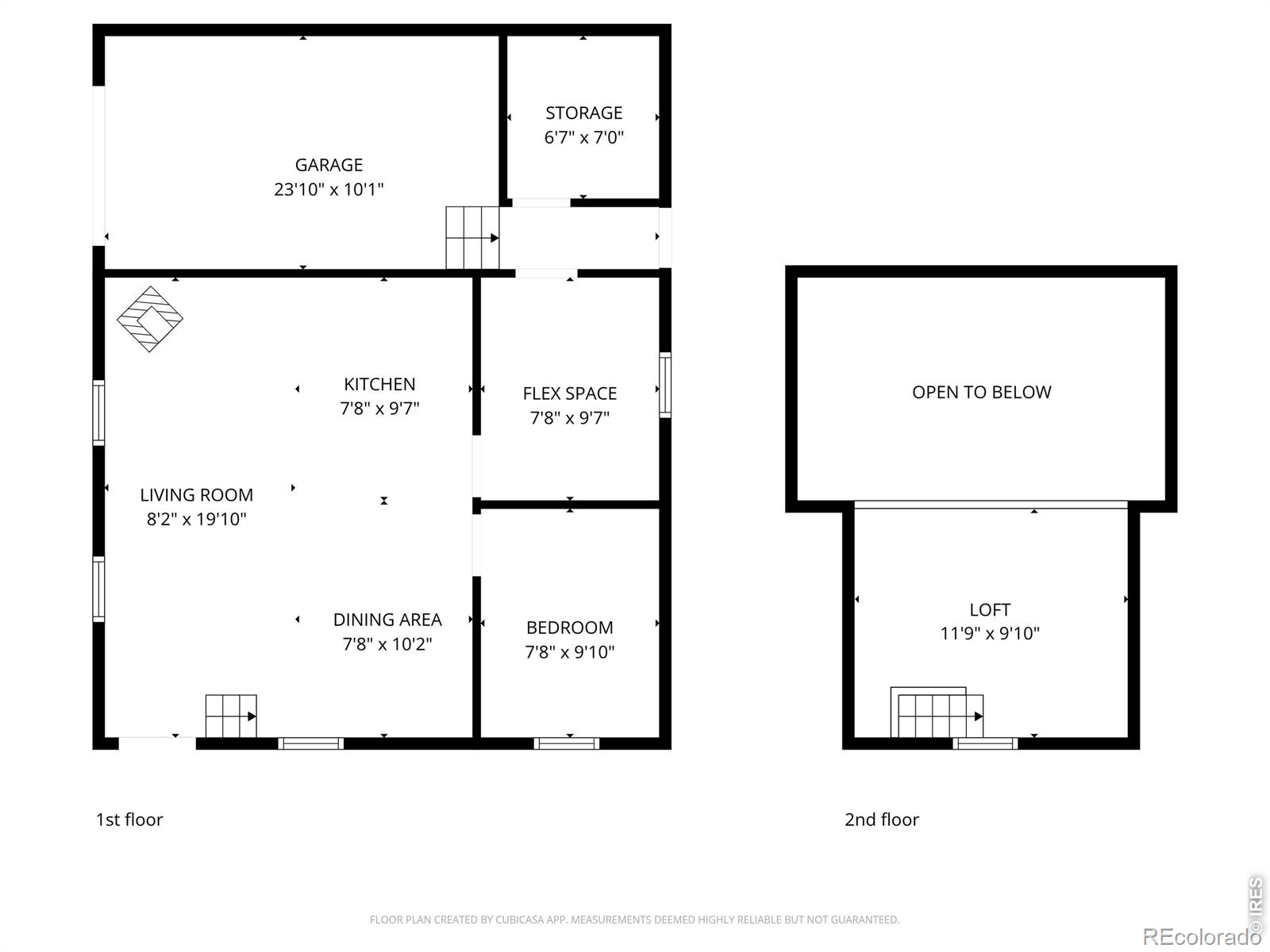 37 Teddys Ln, Red Feather Lakes, CO 80545
