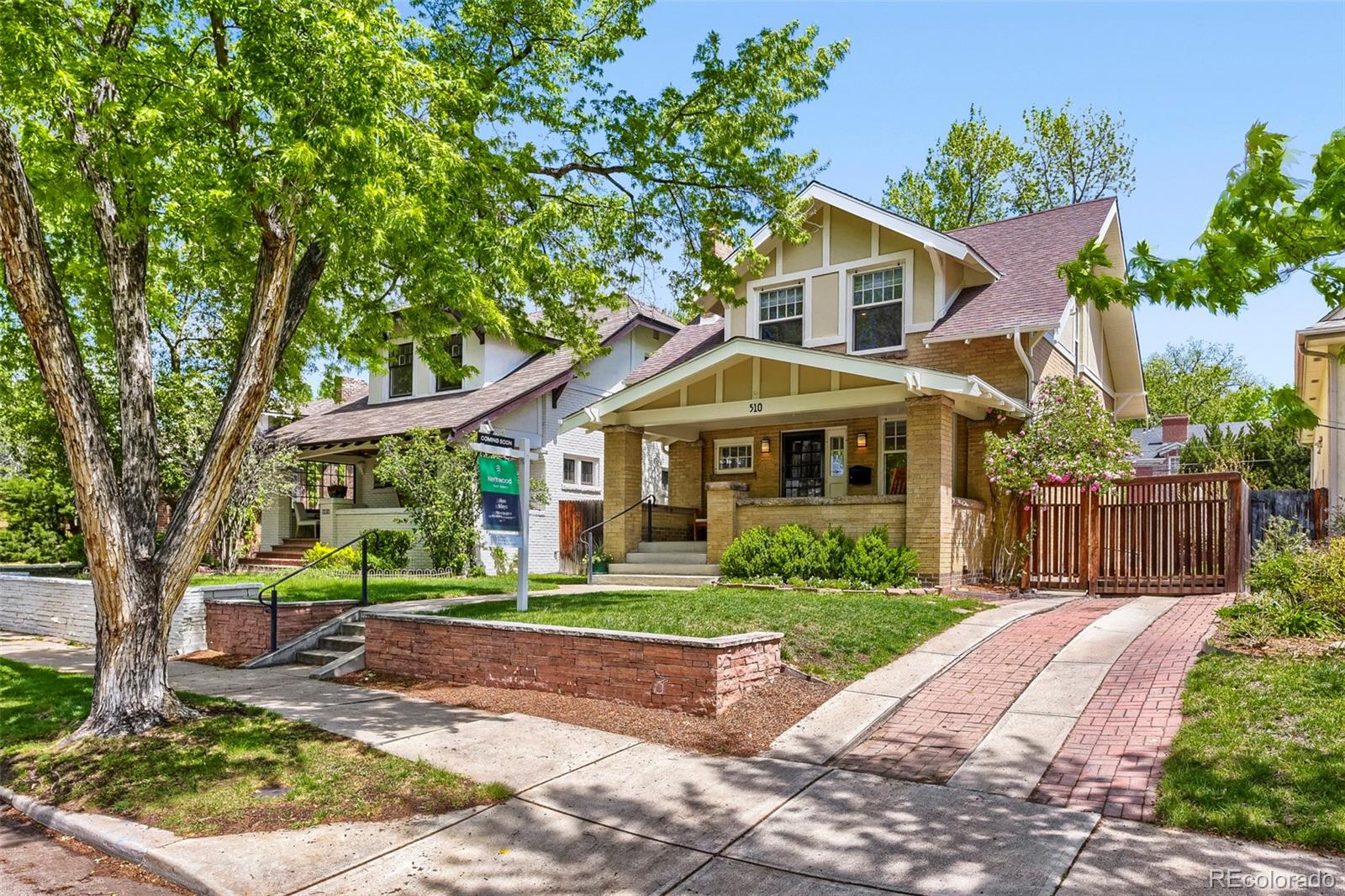 510 N Humboldt St, Denver, CO 80218