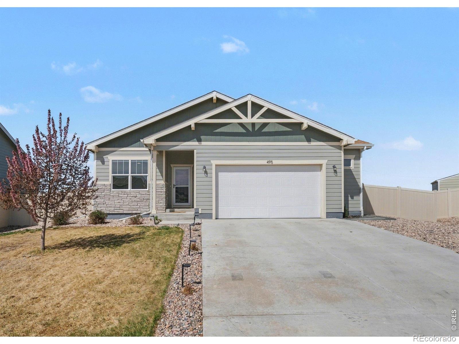 495 Pony Express Trl, Ault, CO 80610