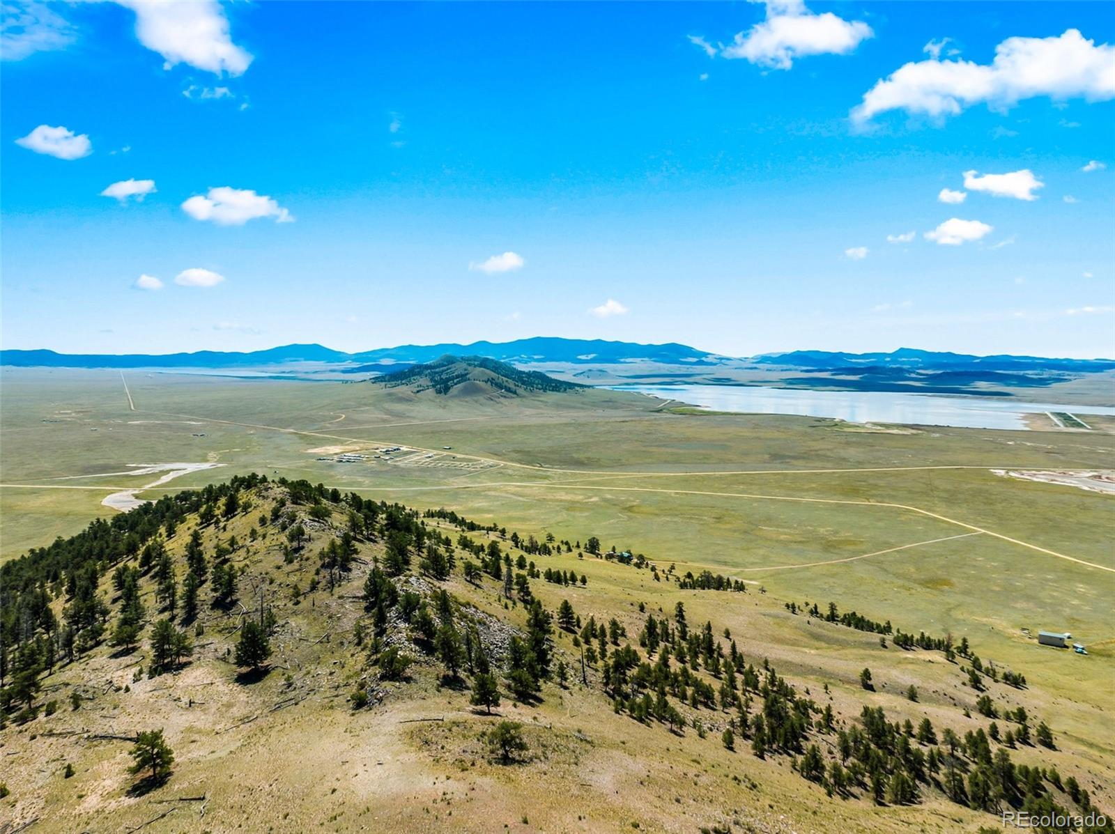 835 Sulphur Mountain, Lake George, CO 80827